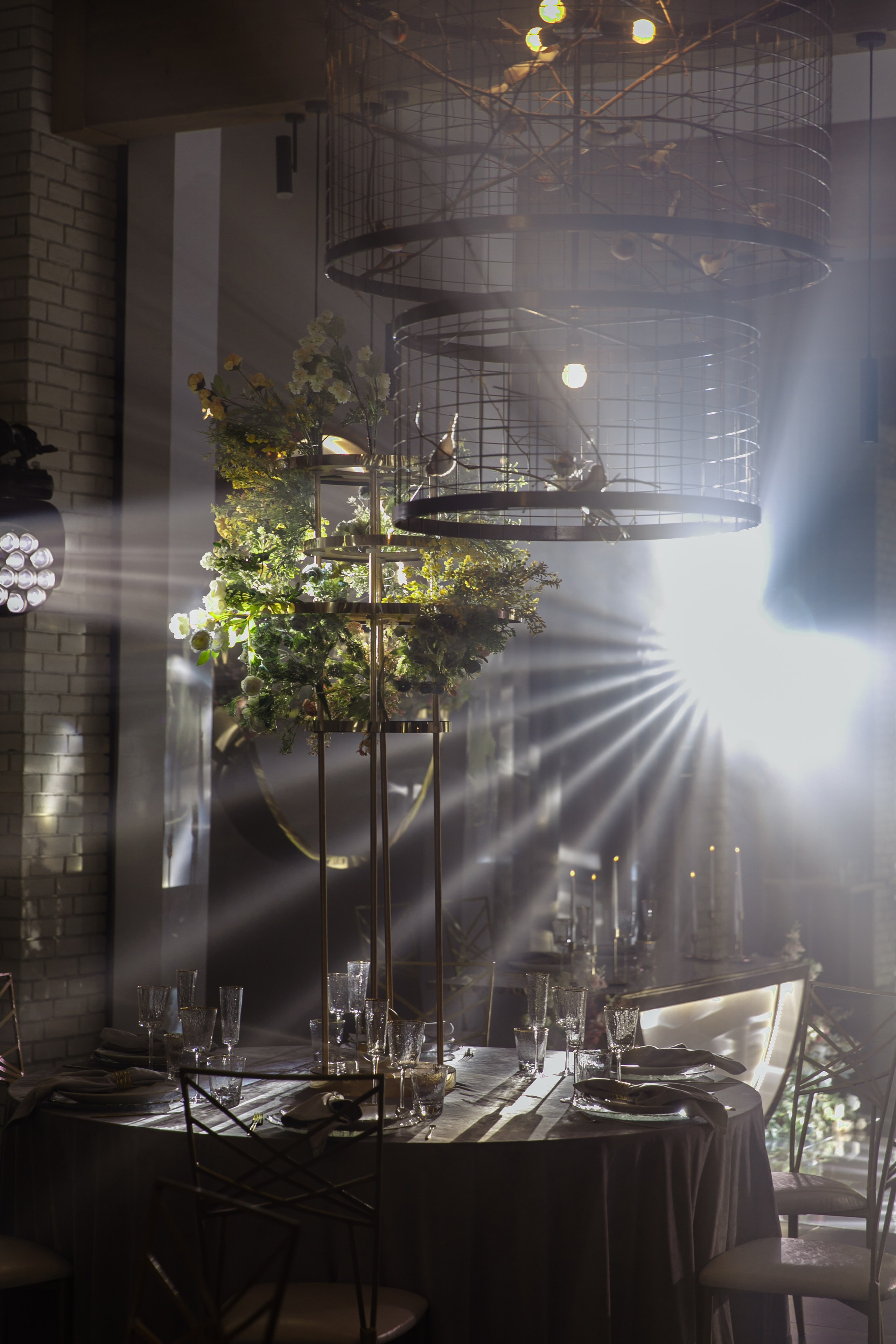 Люби меня люби. Rich Event Decor