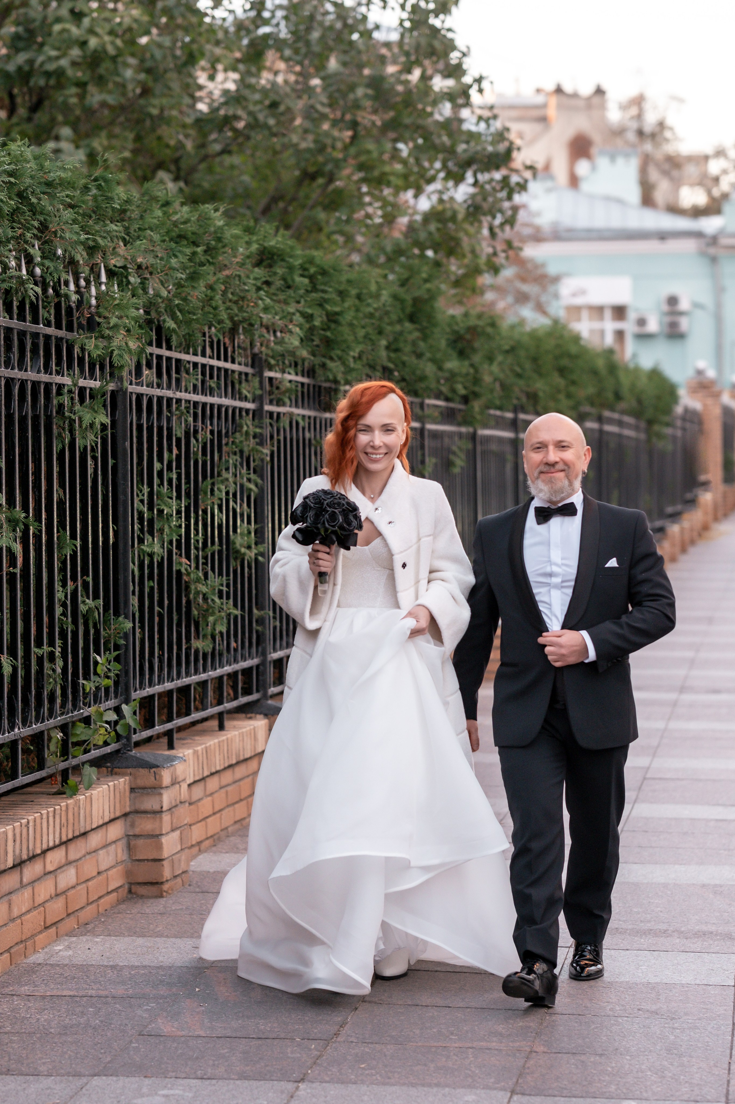 Свадьба Марии и Александра. Семейный и детский фотограф в Москве Светлана Потемкина