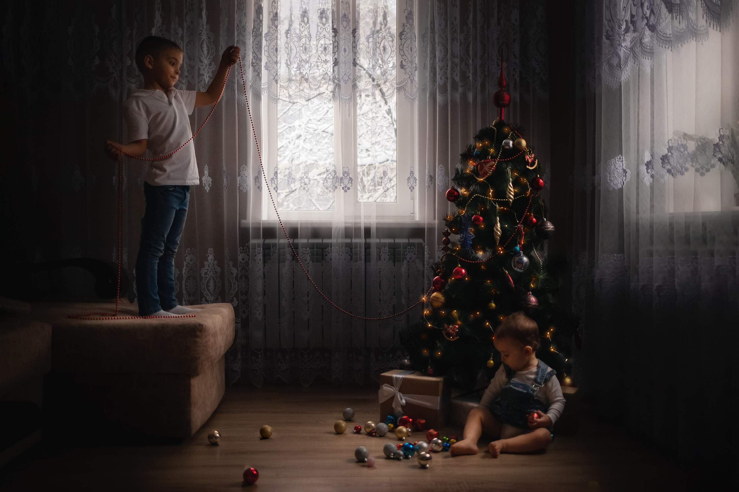 Домашние съемки детей. Анна Демидец — фотограф и маркетолог в Новошахтинске, Шахтах и Ростове-на-Дону