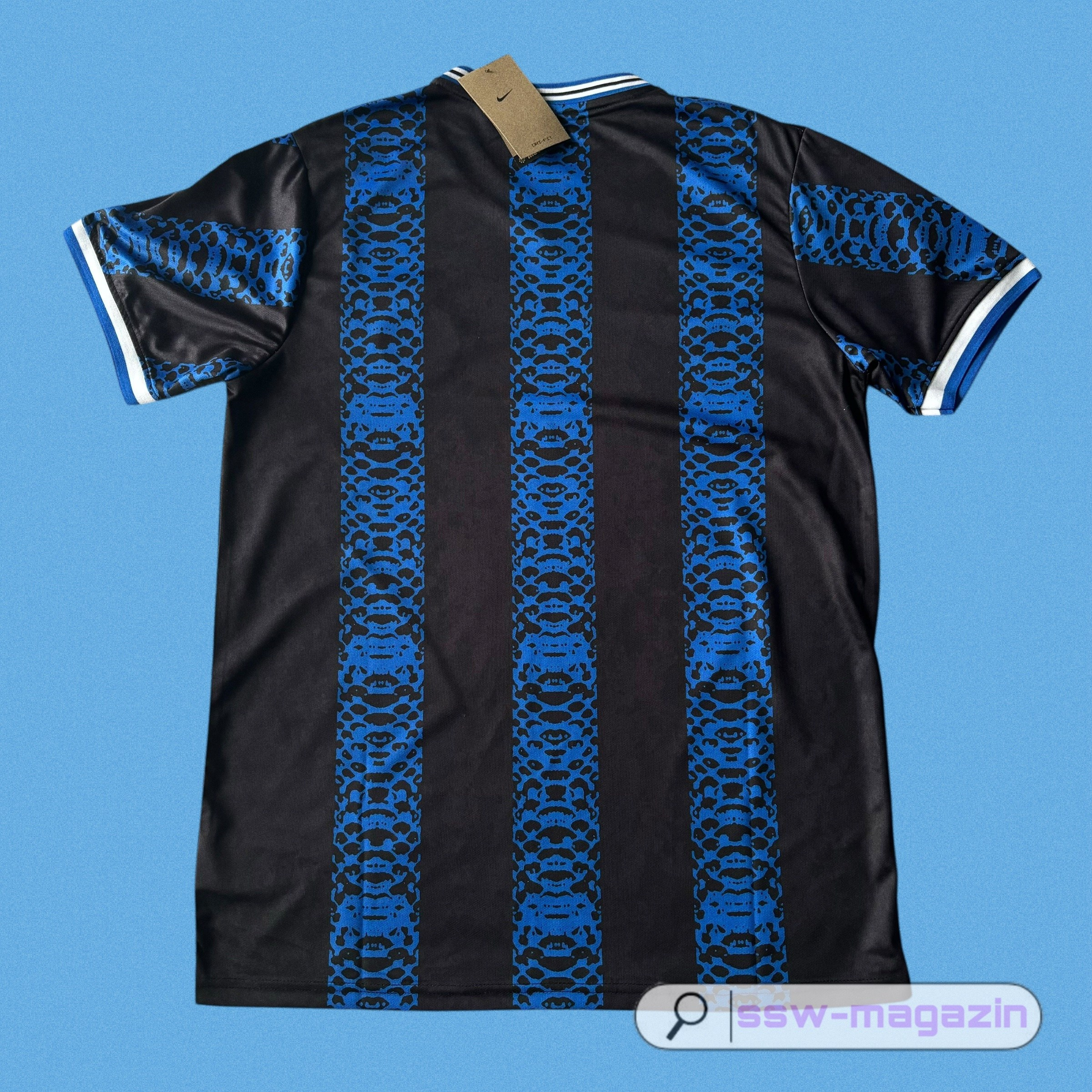 Джерси Inter Milan 2025-2026 купить. Футбольный магазин — ssw_magazin