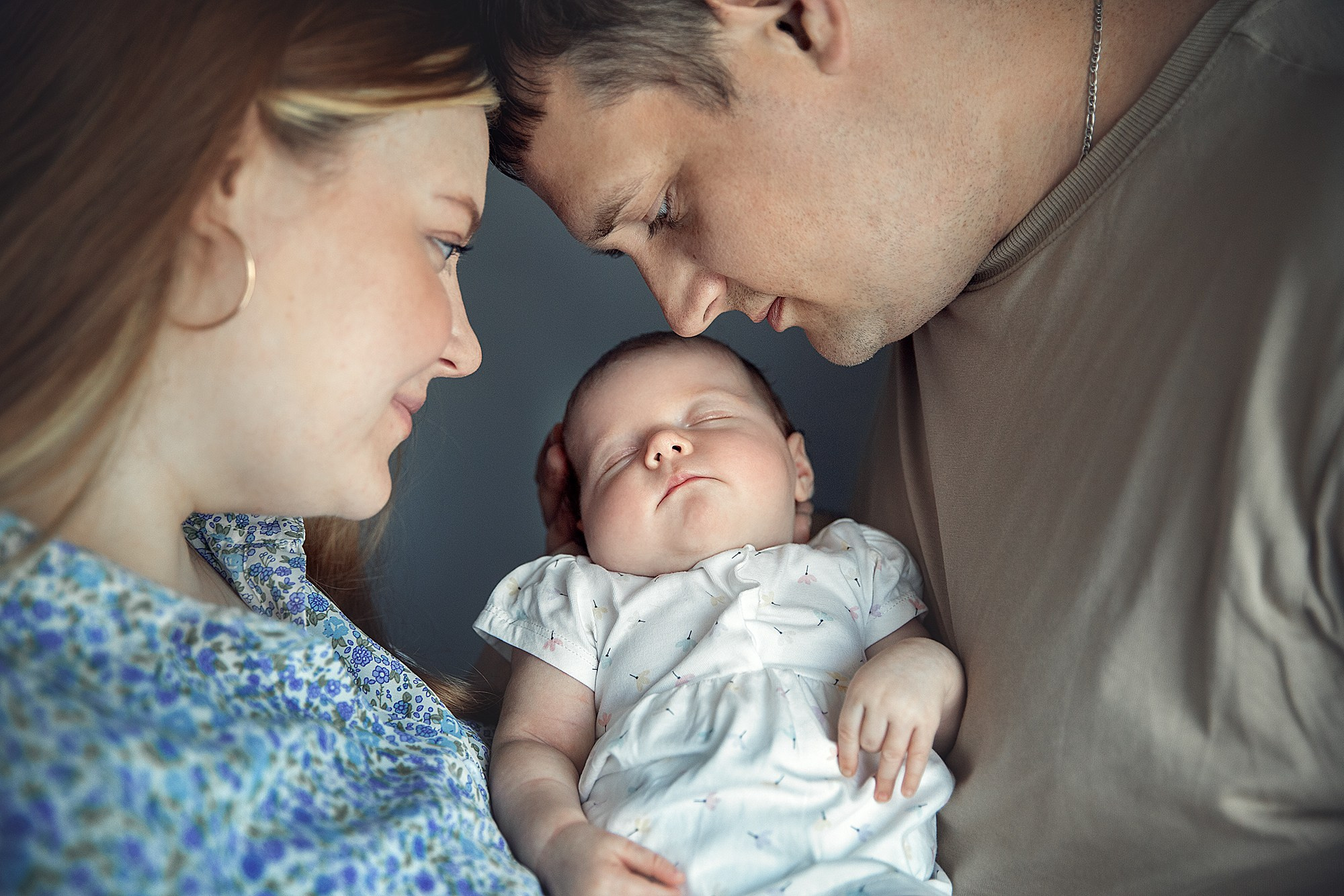 Новорожденные. Фотограф Александр Солнечный