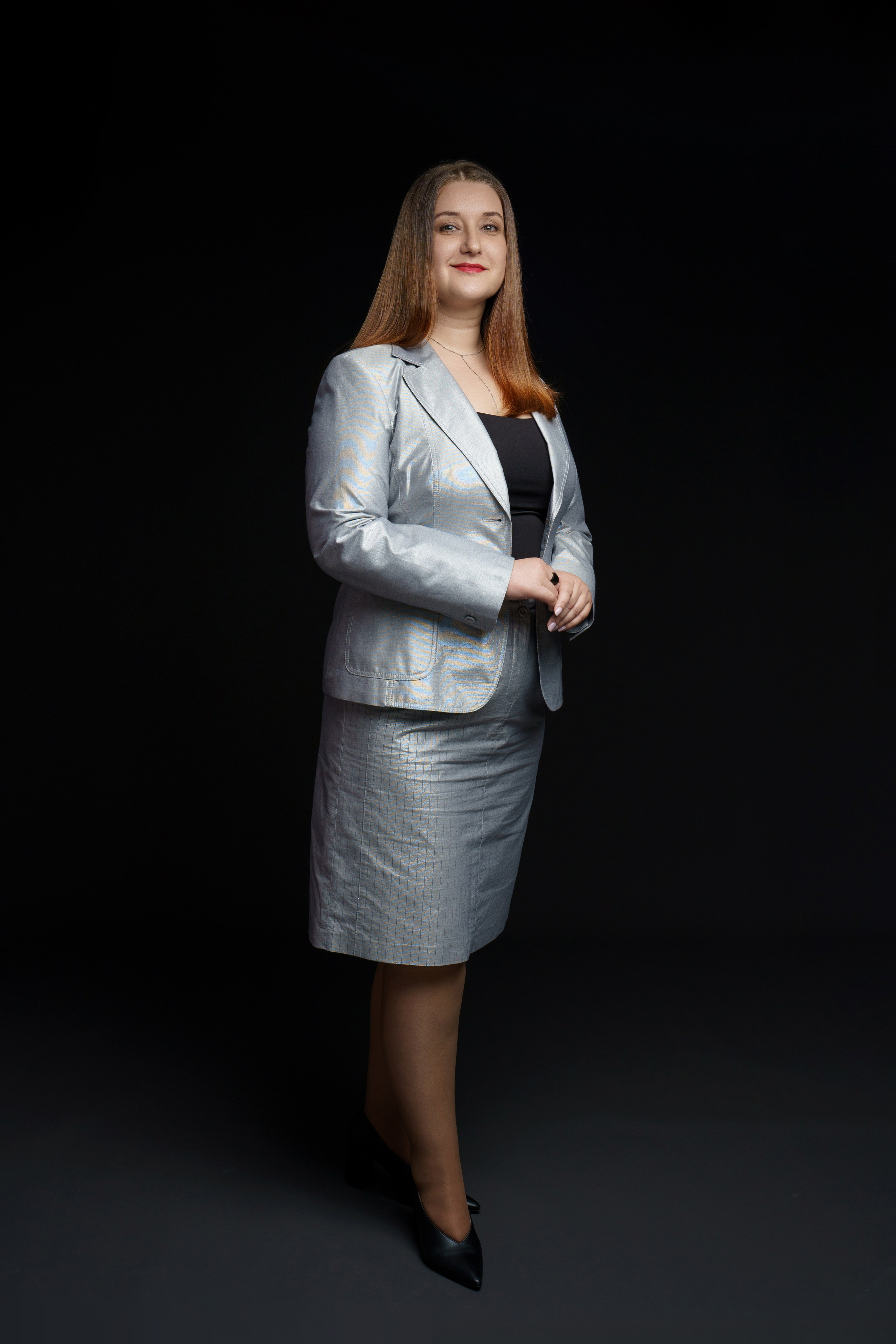 Бизнес-портрет. Школьная фотостудия «Like Moment» в Строгино