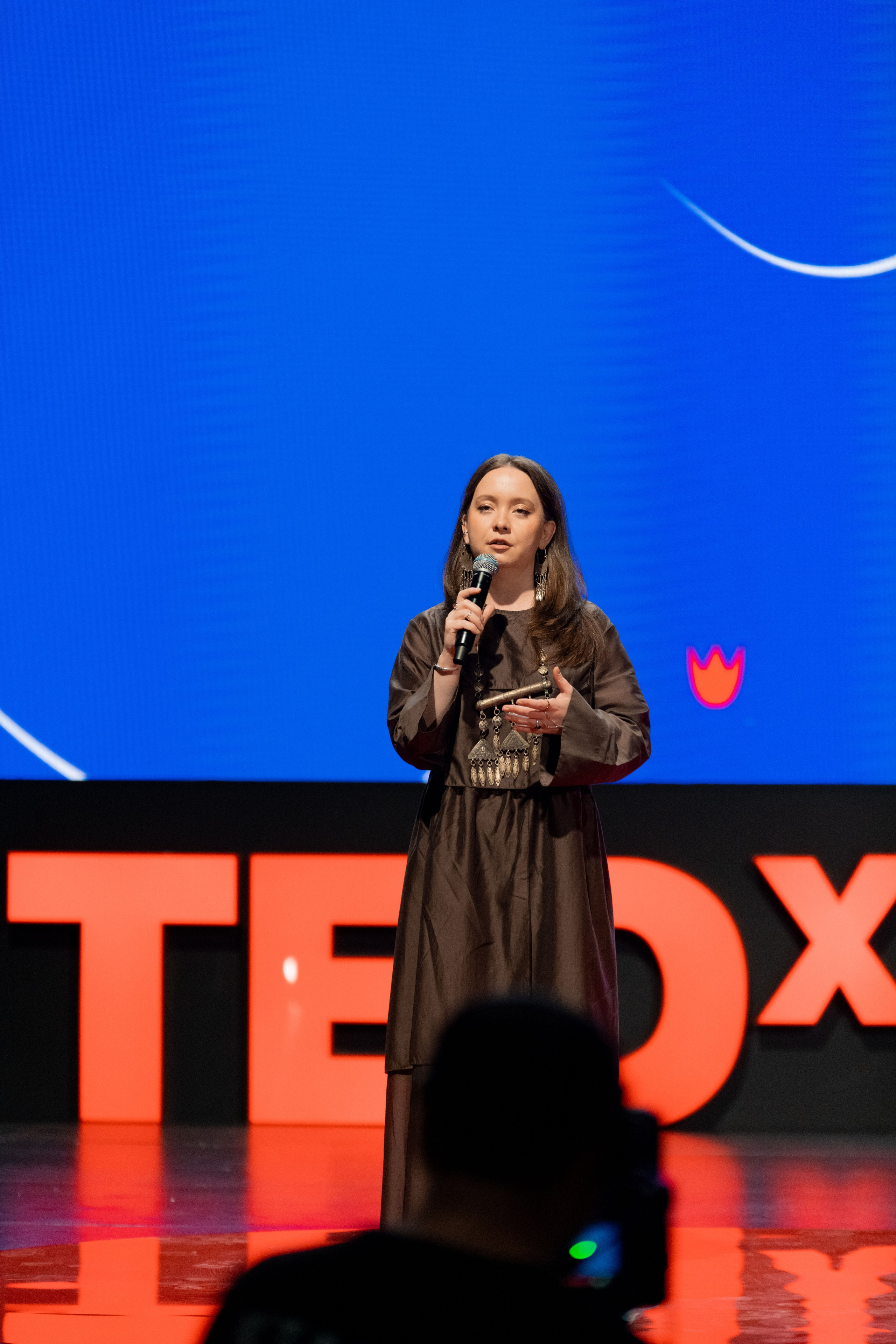 TEDxASTANA. OSPAN ALI photographer