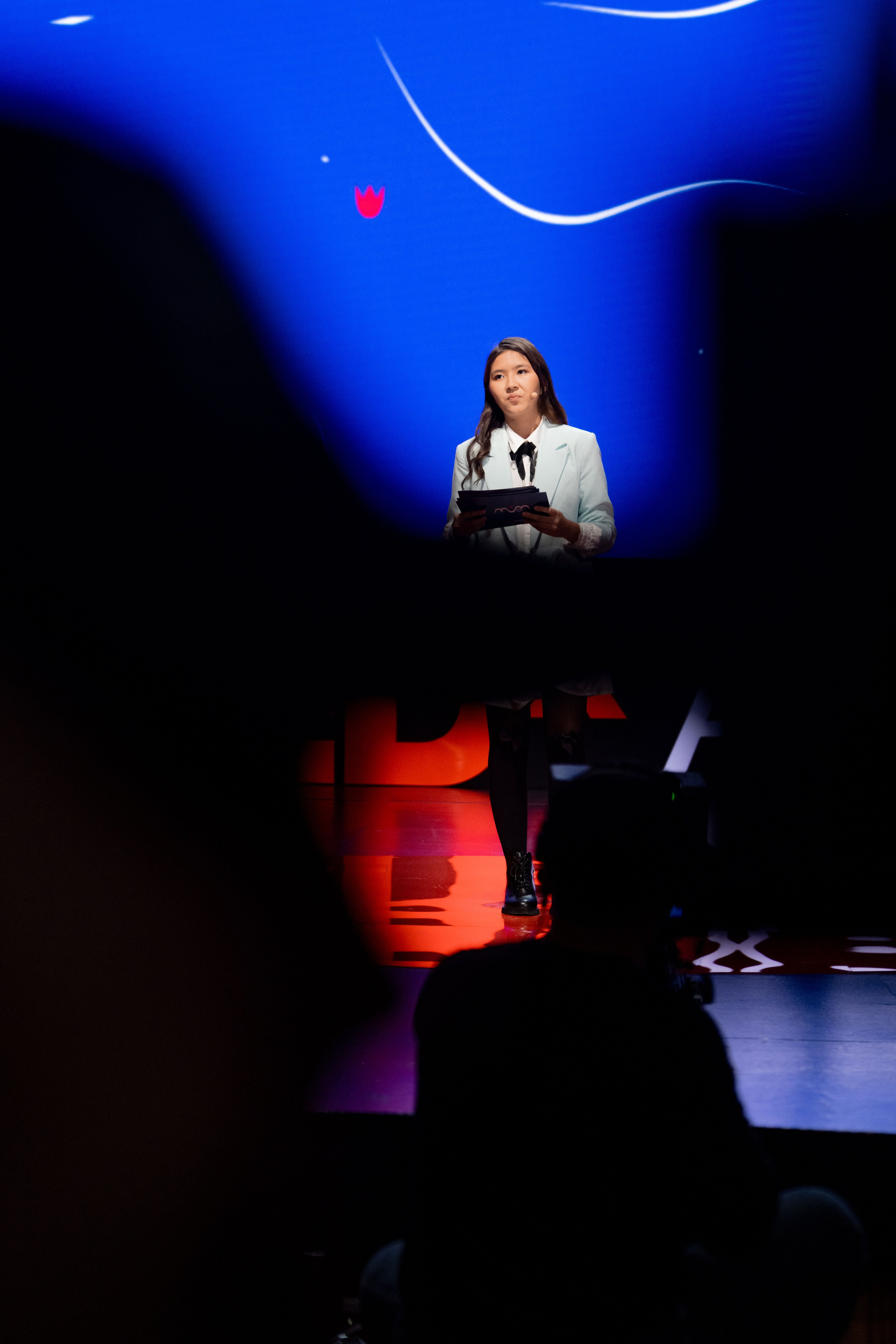 TEDxASTANA. OSPAN ALI photographer