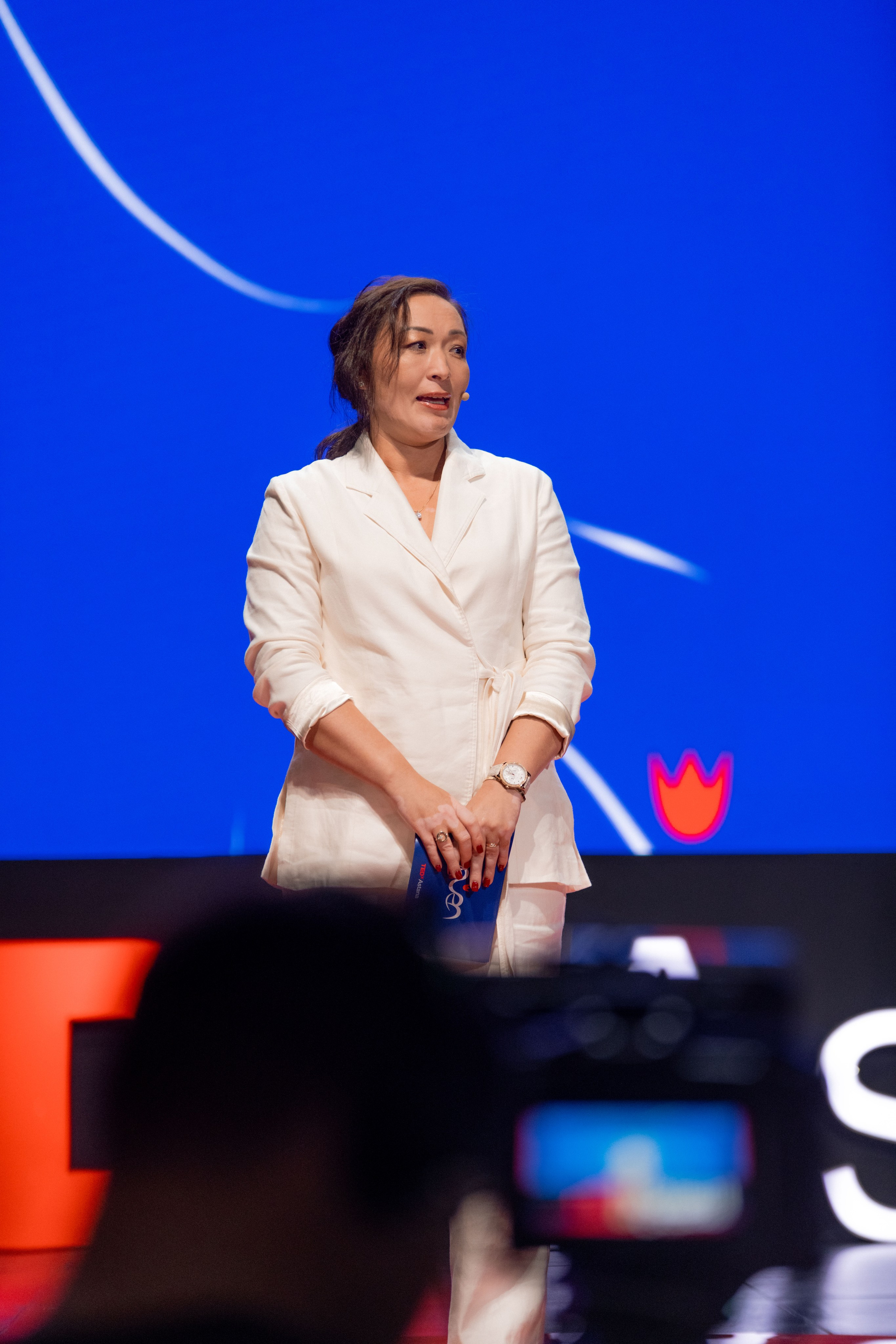 TEDxASTANA. OSPAN ALI photographer