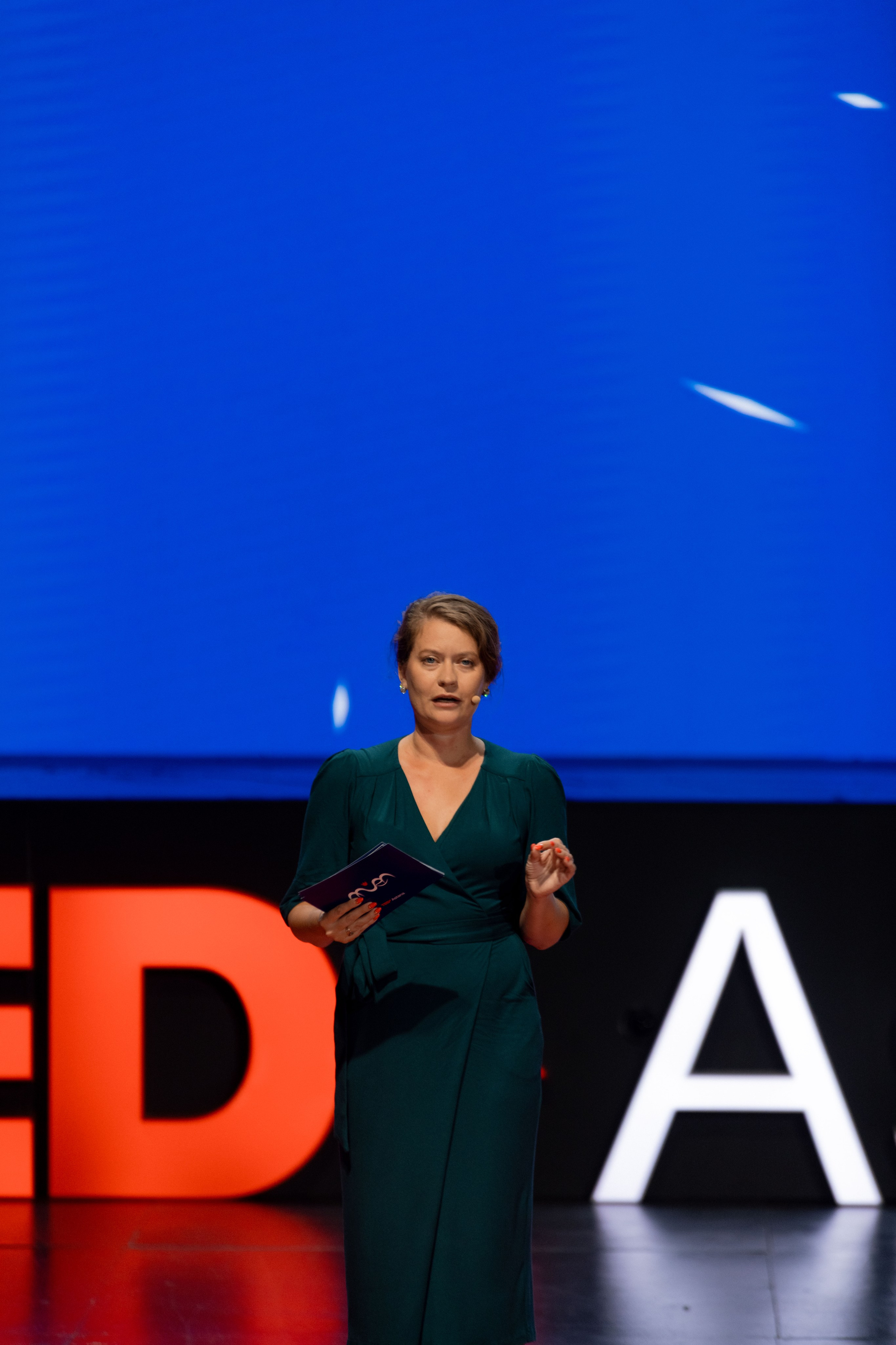 TEDxASTANA. OSPAN ALI photographer