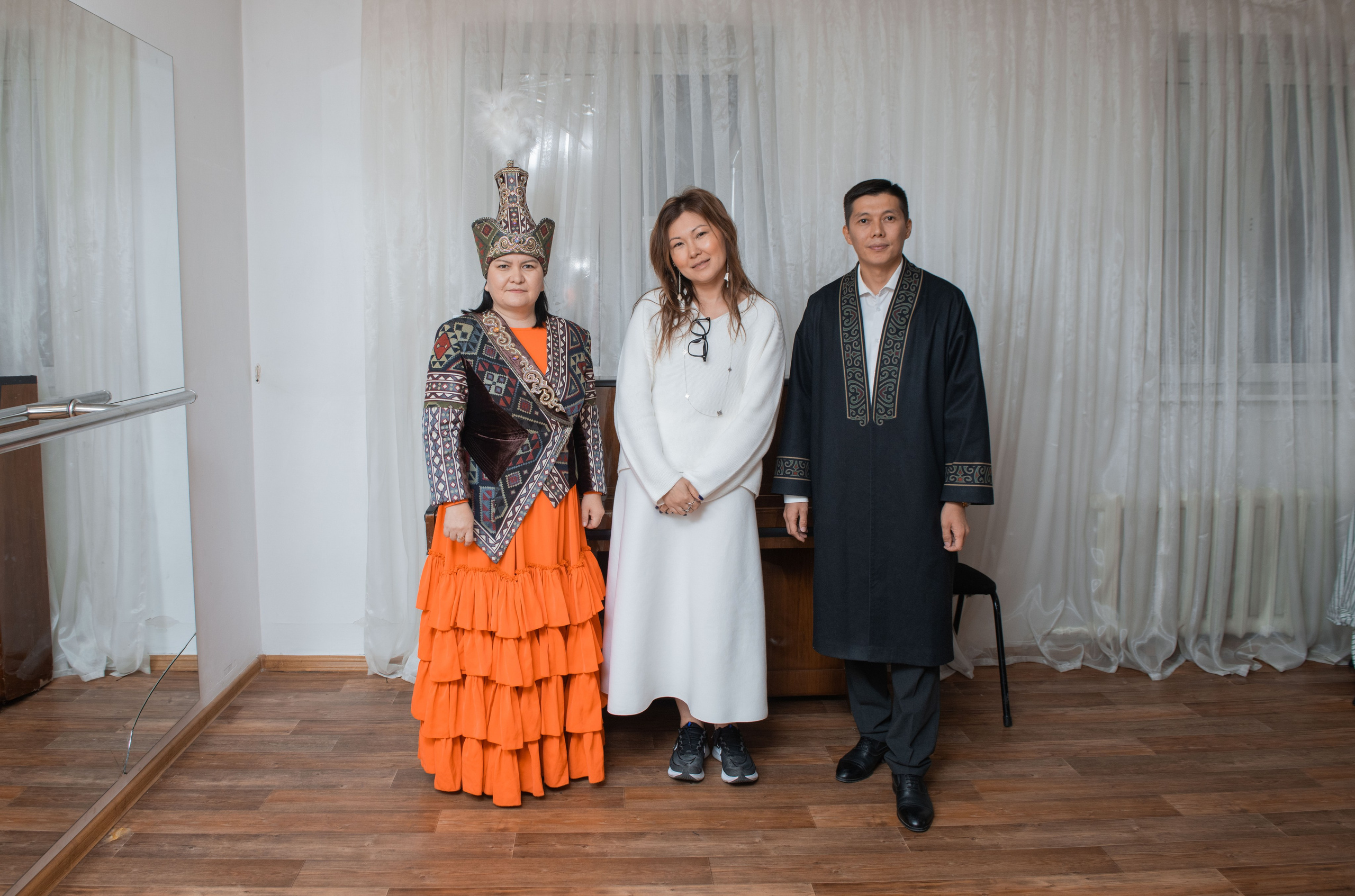 TEDxASTANA. OSPAN ALI photographer