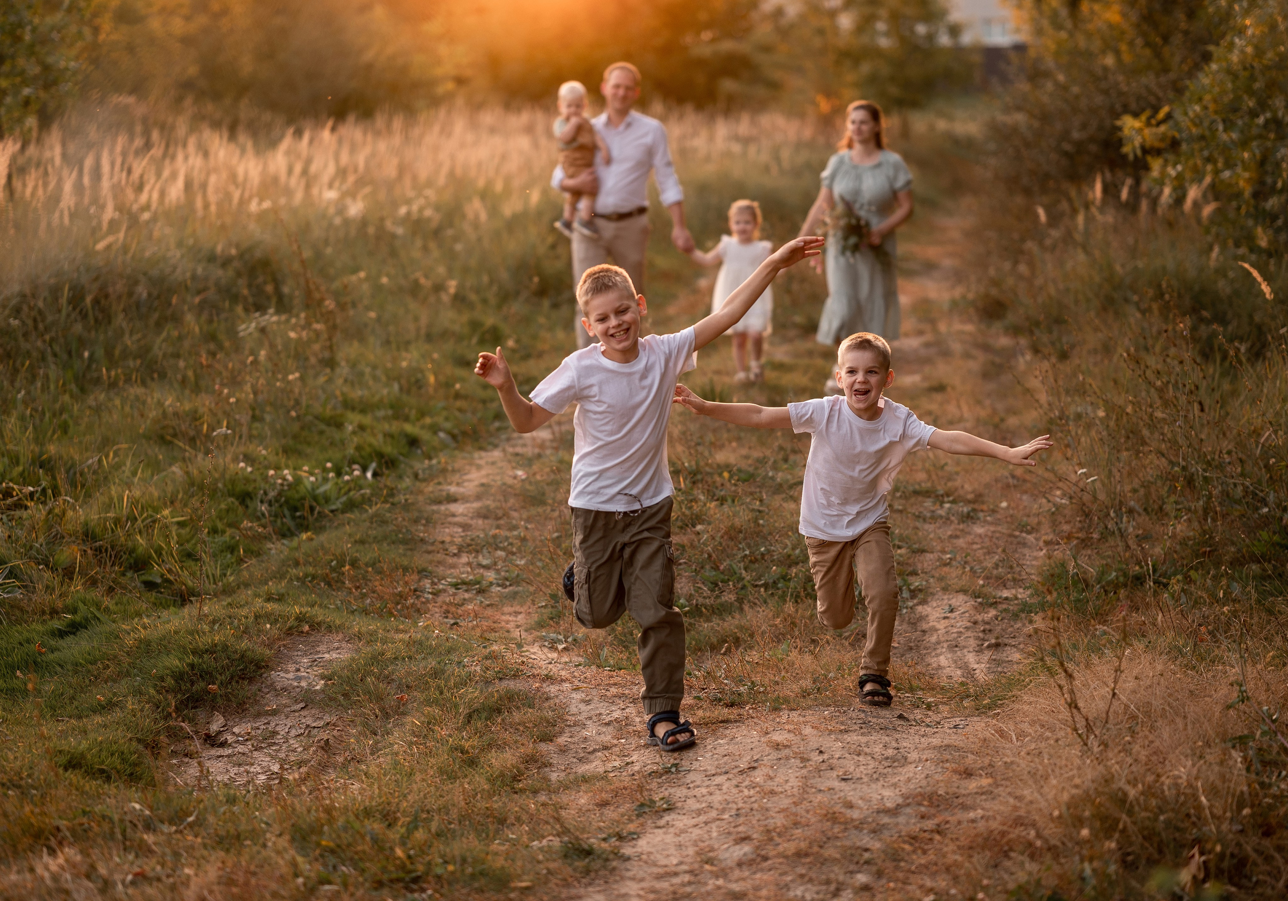 Детский семейный фотограф, фотограф новорожденных Могилев Алена Волкова