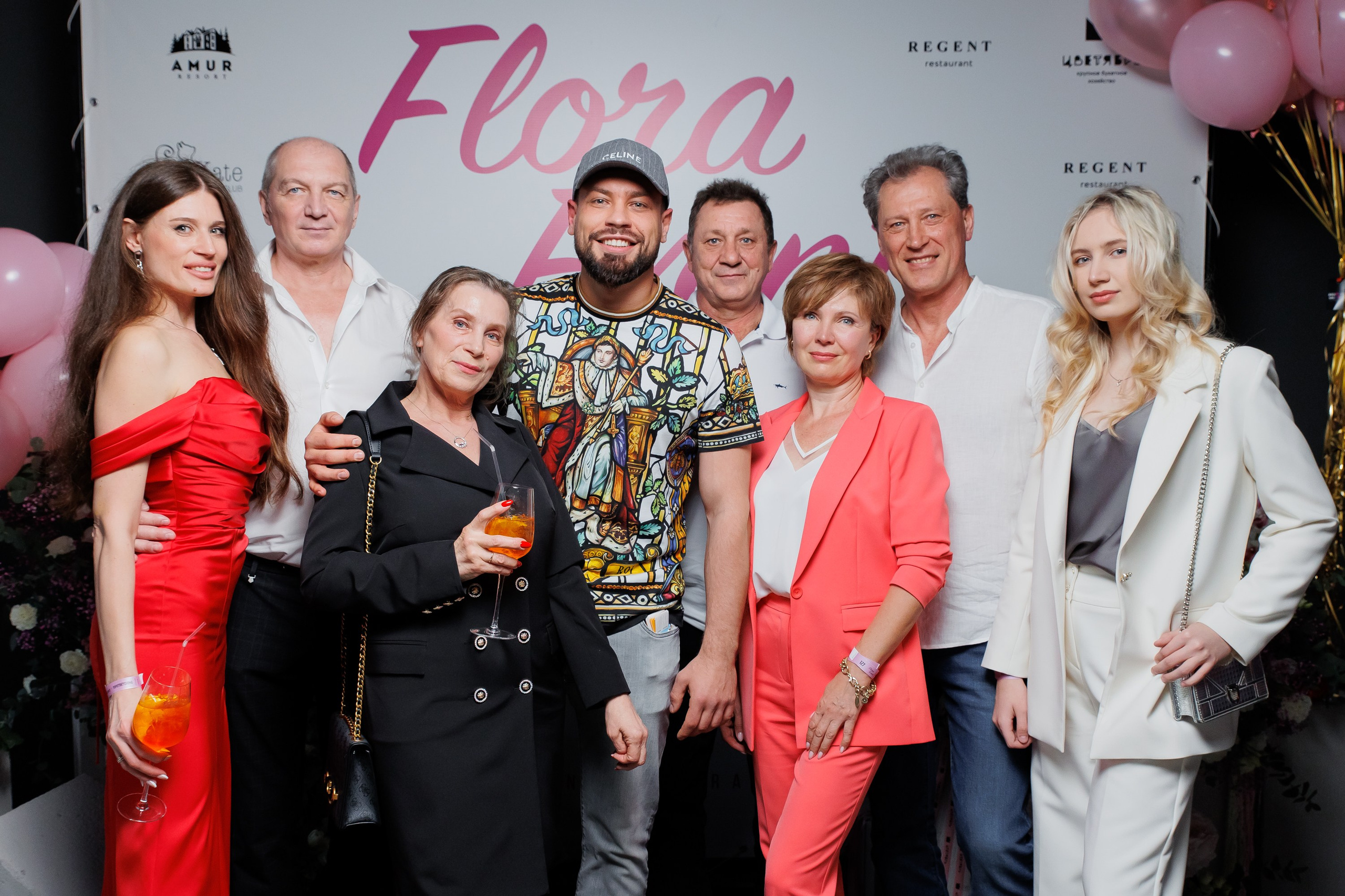 BRAVO — FLORA EVENT — PART III. СВОИ. ФОТООТЧЕТЫ-СОБЫТИЯ-МЕСТА