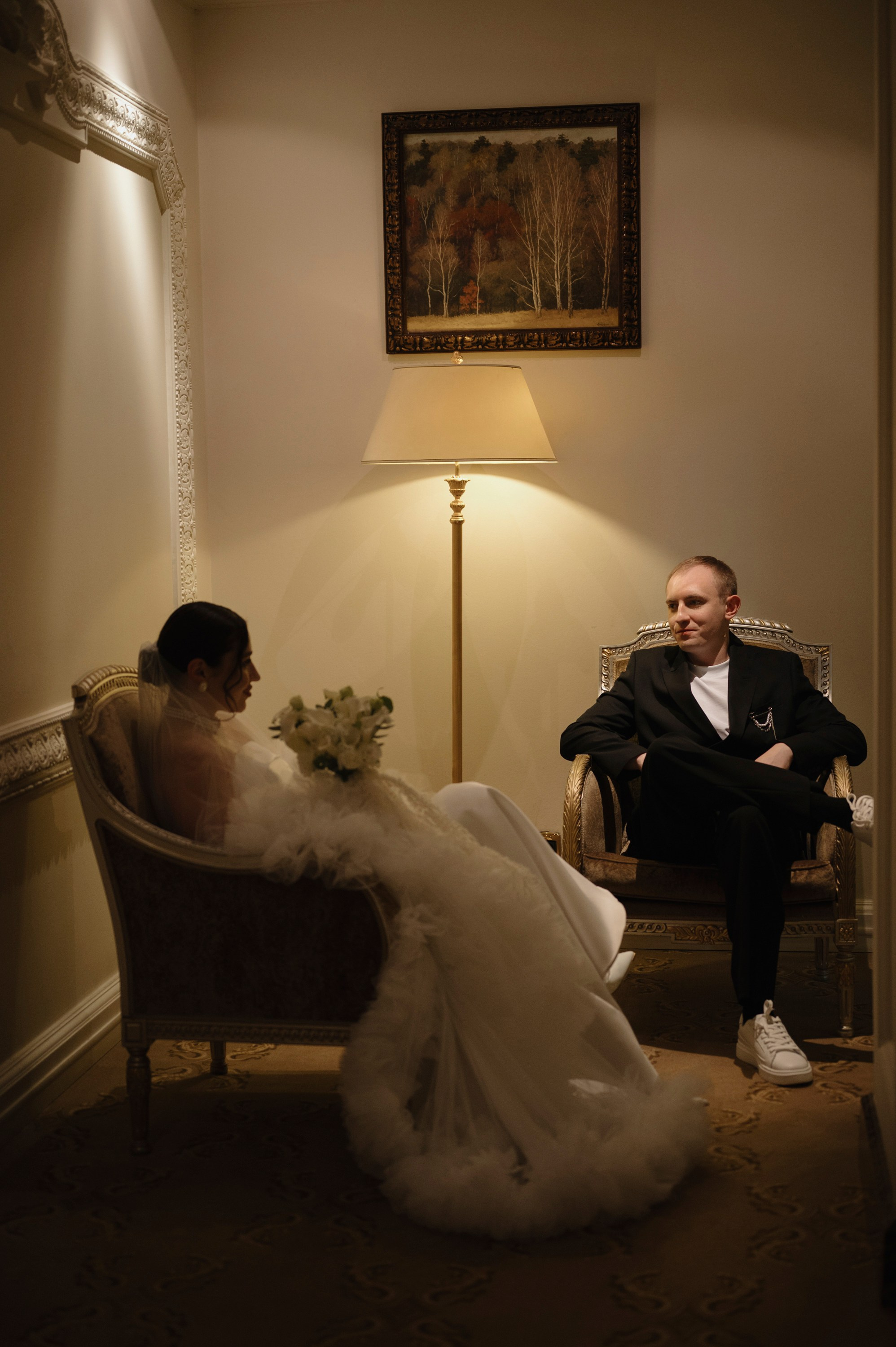 В кругу самых близких. Анна Гончарова свадебный и репортажный фотограф в Москве