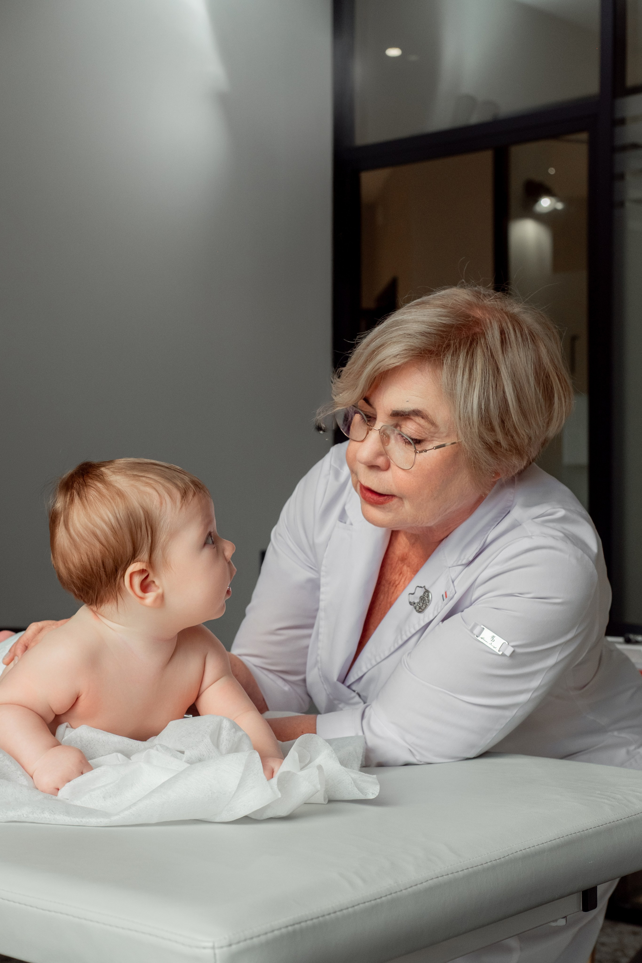 Съемка для медицинских центров, стоматологий и студий эпиляции