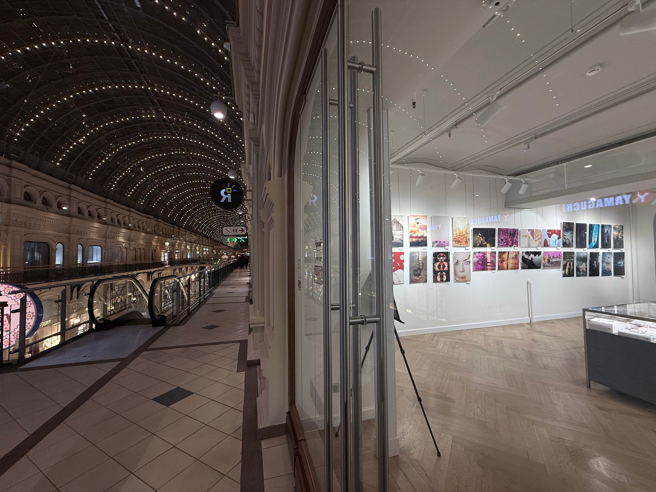 ГУМ. МОСКВА «МИР СНОВ». ARTEXPOPHOTO