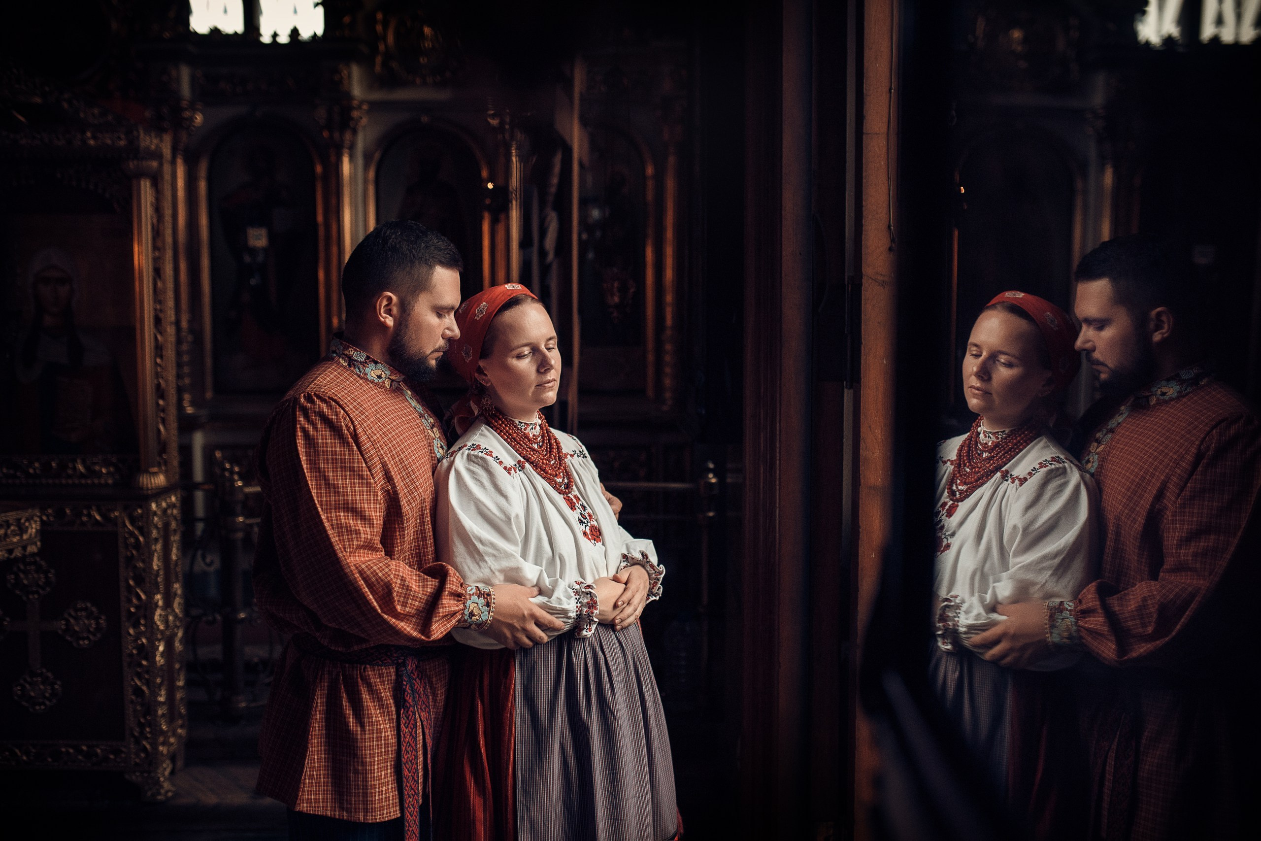 Фотограф крещений и венчаний в Москве и Подмосковье Лукьянова Наталья