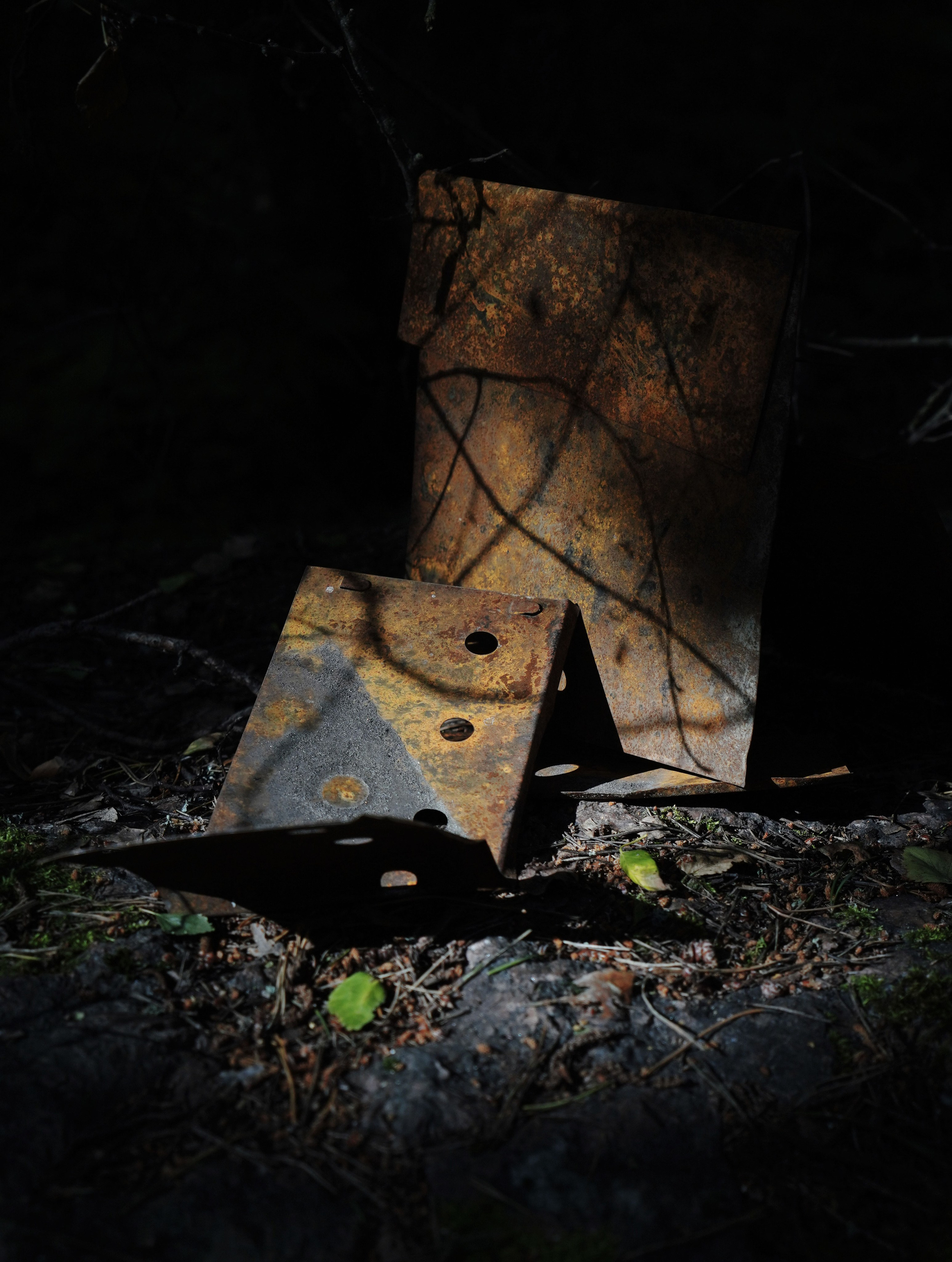 Смерть-гора (2025 — наст.вр). Главная