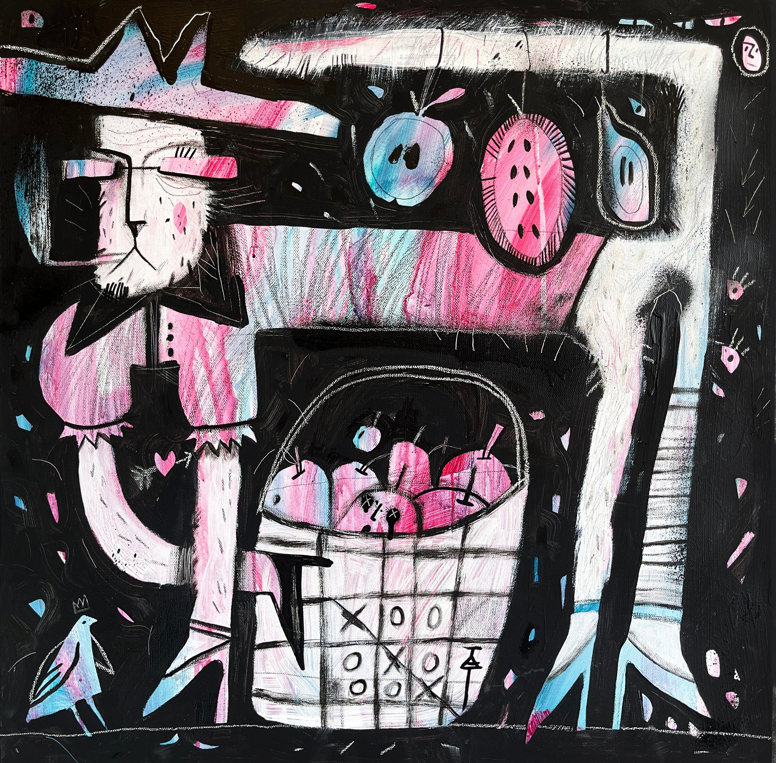 Цаца. Художник, иллюстратор Таня Боброва