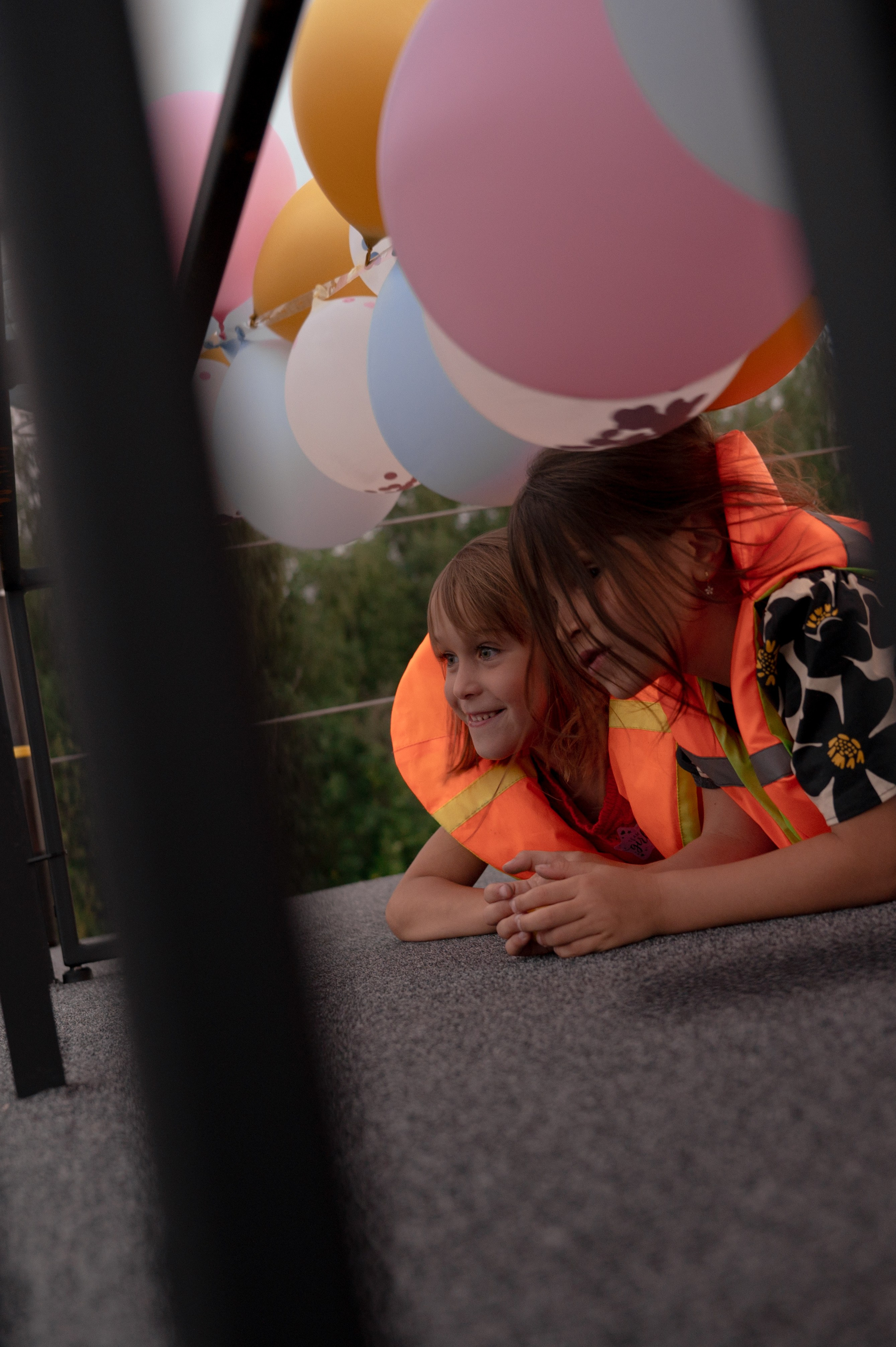 Вечеринка на воде. Семейный, свадебный и репортажный фотограф в Москве Анастасия Светлова