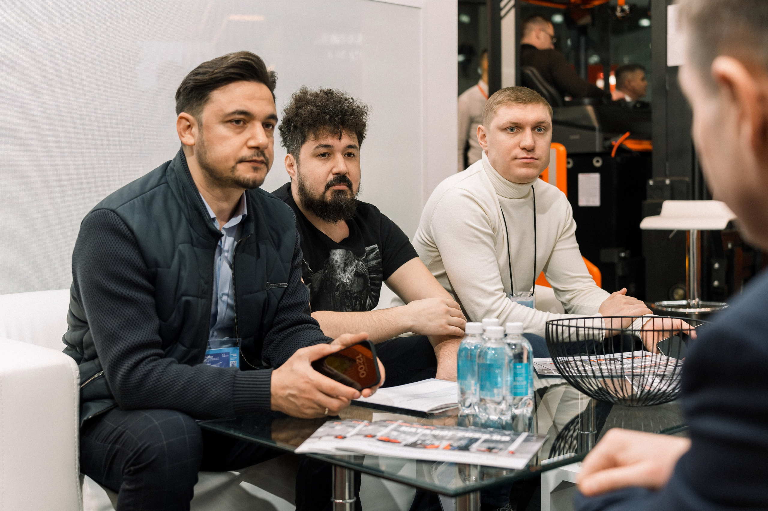 Noblelift — TransRussia. Фотограф и видеограф Виктор Пати