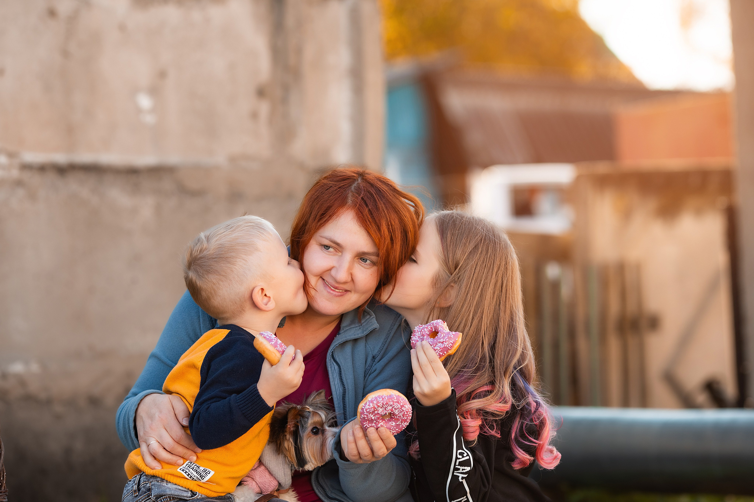 Фотосессия для прелестной девочки. Самохвалова мария фотограф в тулуне и иркутской области