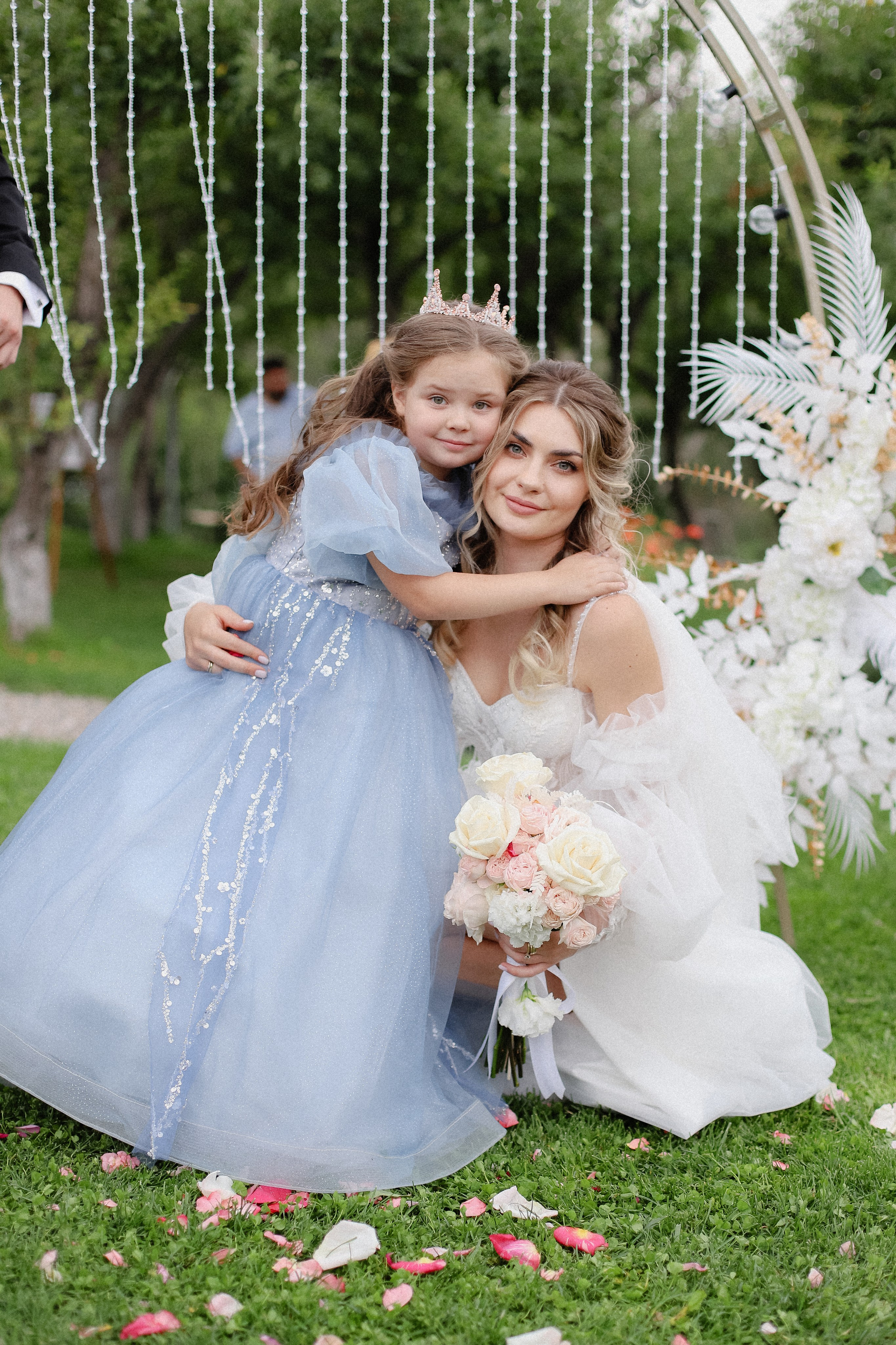 Рустам и Елизавета. Фотограф в Алматы и Москве Даша Пушкина