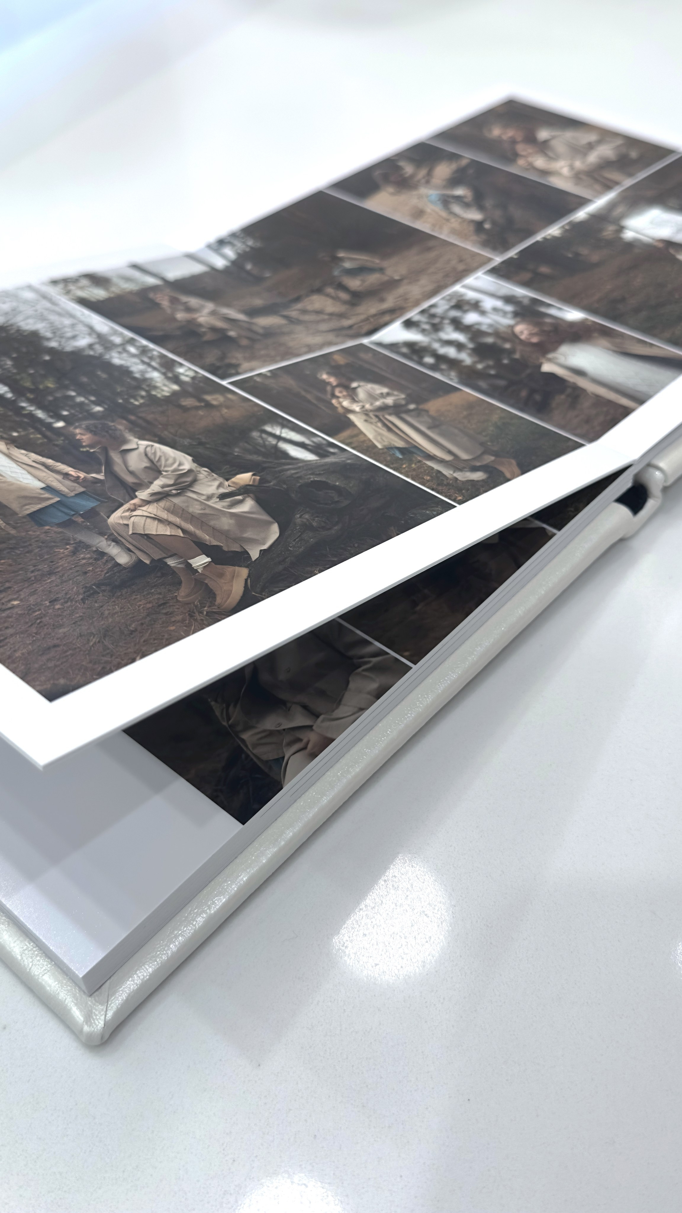 Фотокнига и хранение фотографий: как сохранить кадры навсегда