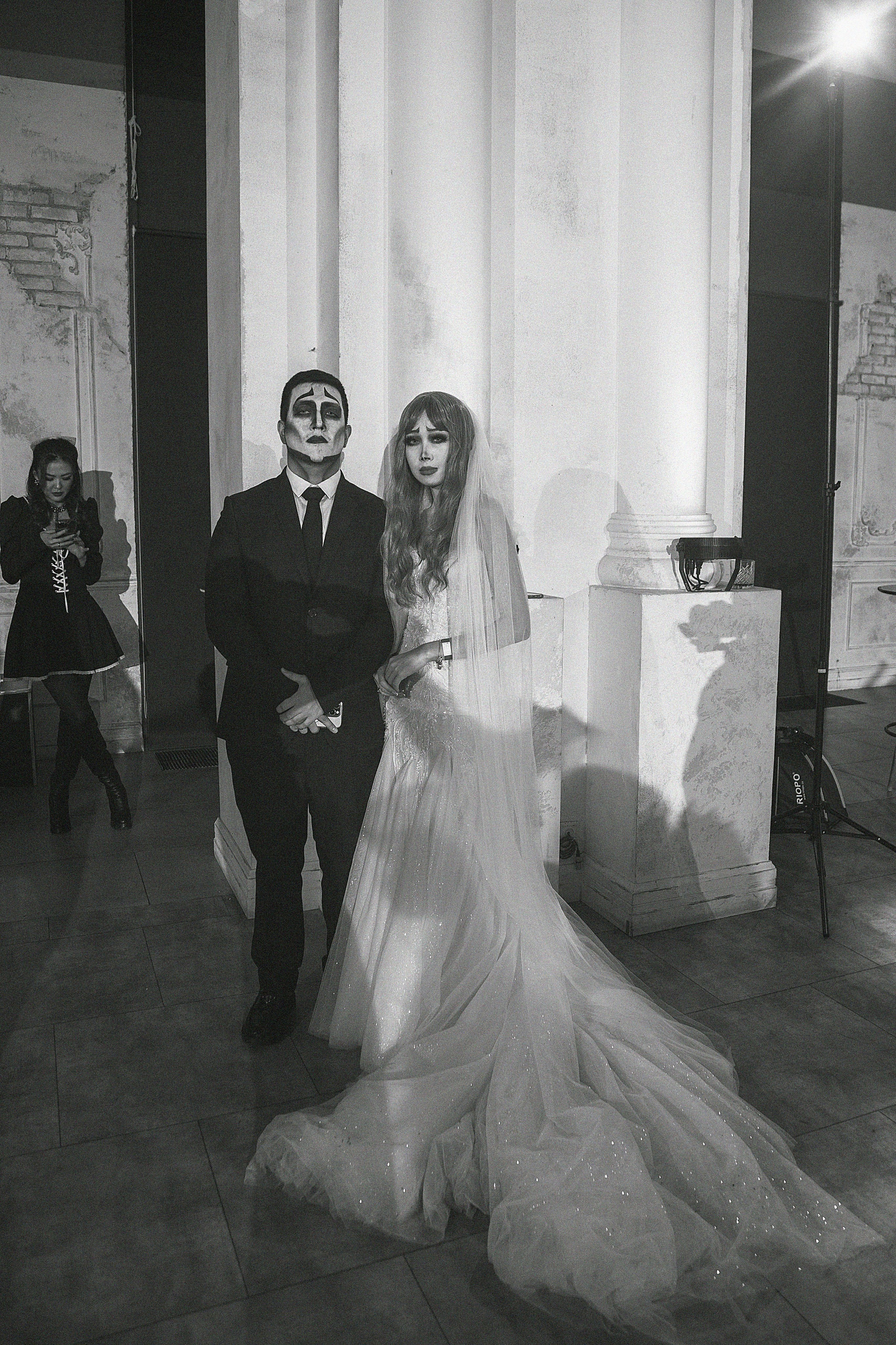 Halloween party by KiingSarah. Свадебный, семейный и портретный фотограф в Алматы, Костанай