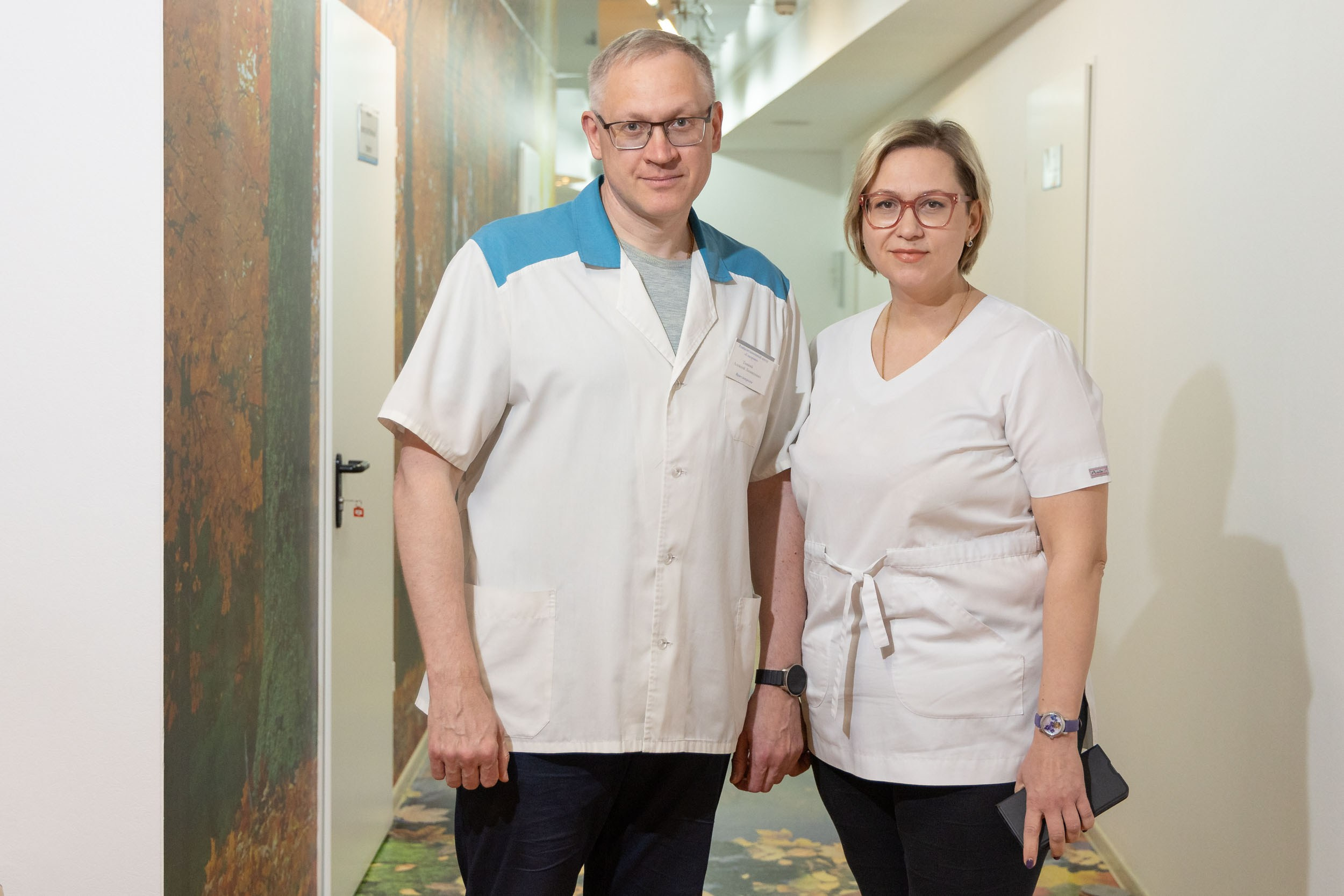 Реабилитационный центр «Говорово»