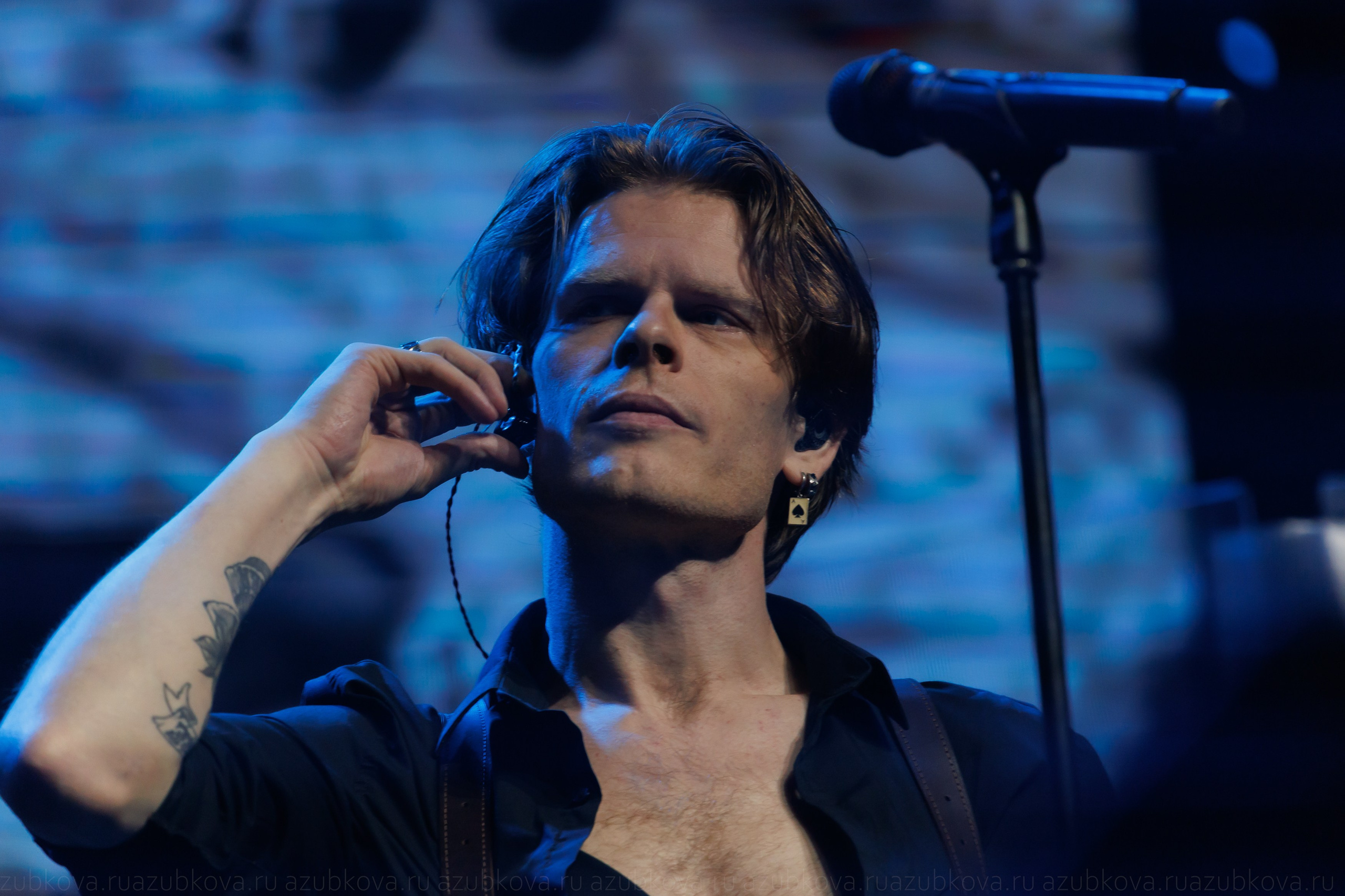 Sting Desert Rose Symphony. Фотограф Анастасия Зубкова