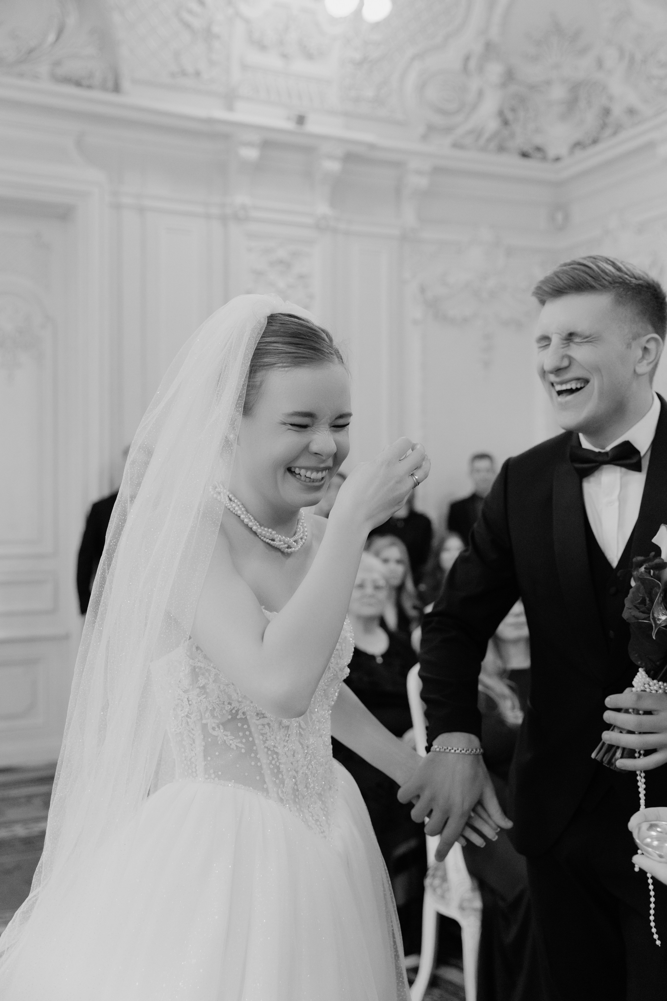 Andrey & Natalya. Свадебный фотограф в Санкт-Петербурге Анна Суровцева