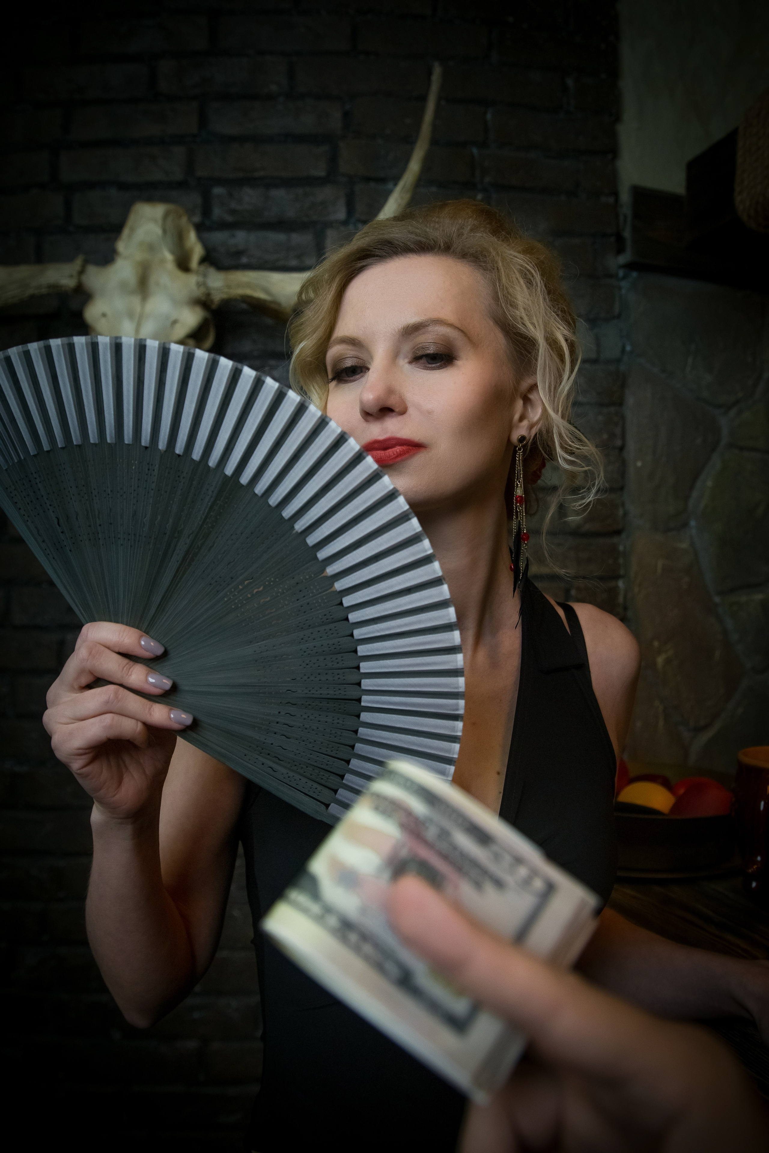 Арт-съемки. Арт-фотограф Аша Маилз