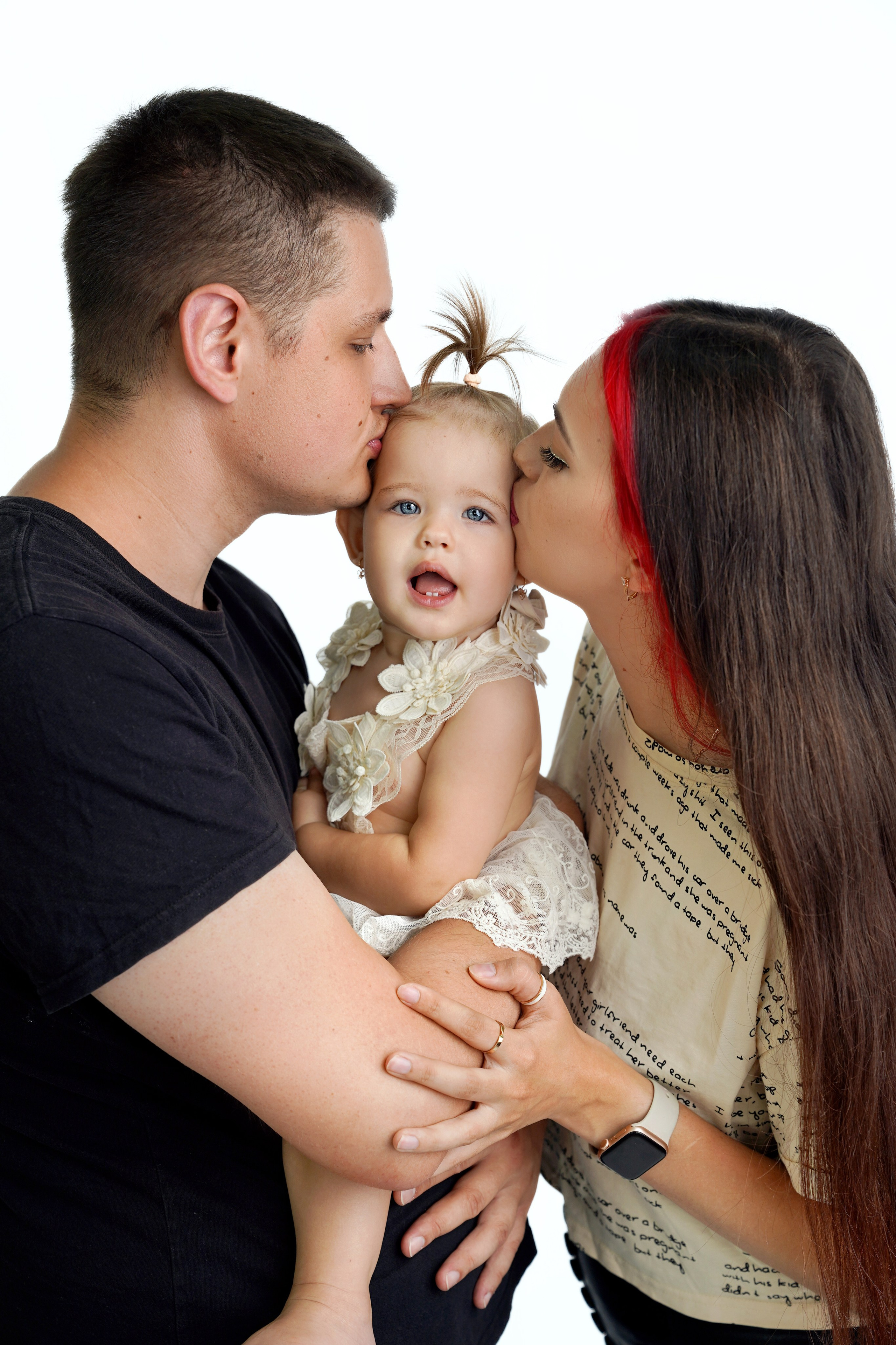 Фотосессия ГОДОВАСИЕ. Фотограф новорожденных, детей до года и беременных в Симферополе