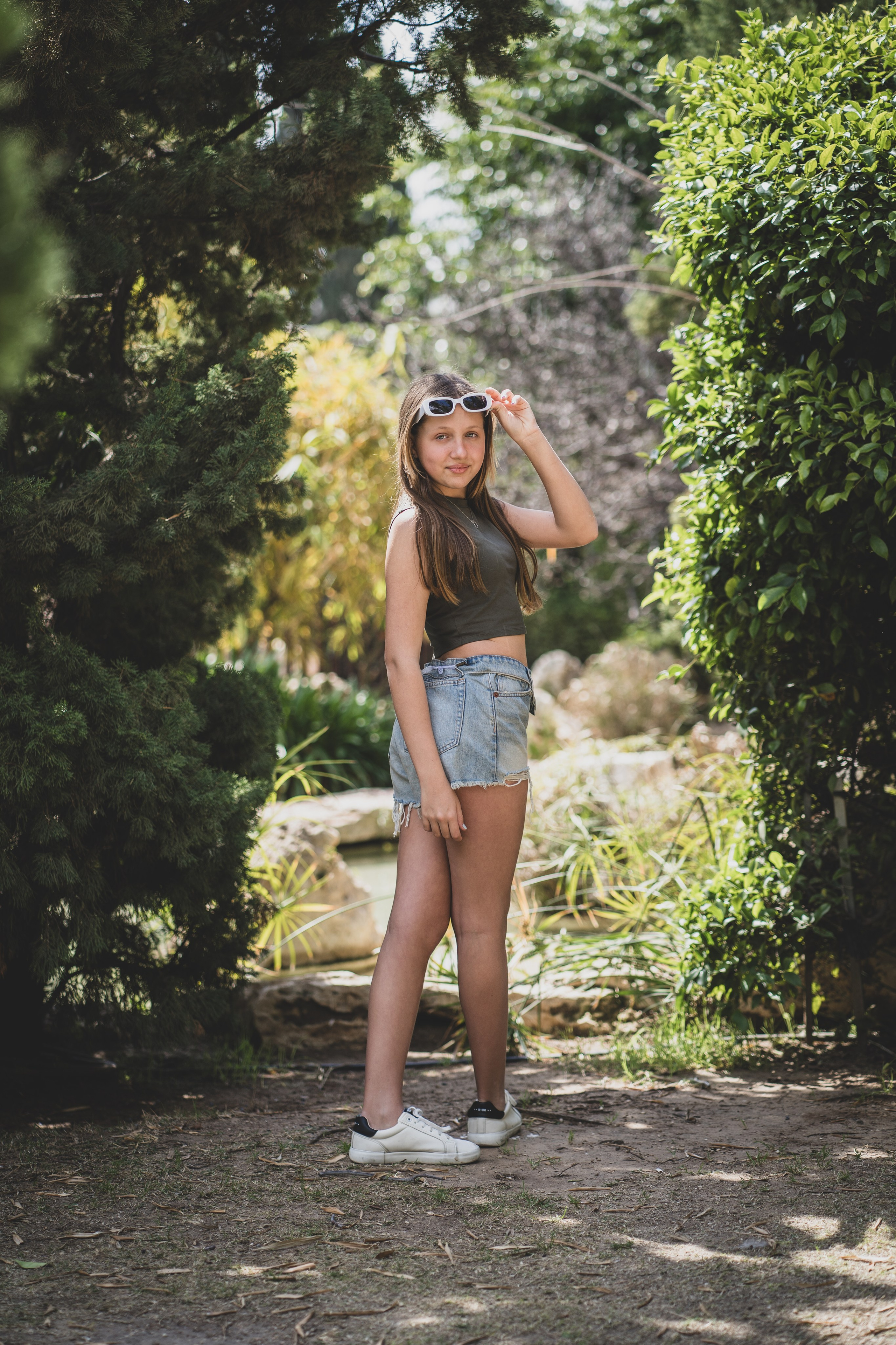 Бат Мицва Даши. Семейный и детский фотограф в Израиле и Москве Дорошок Надя