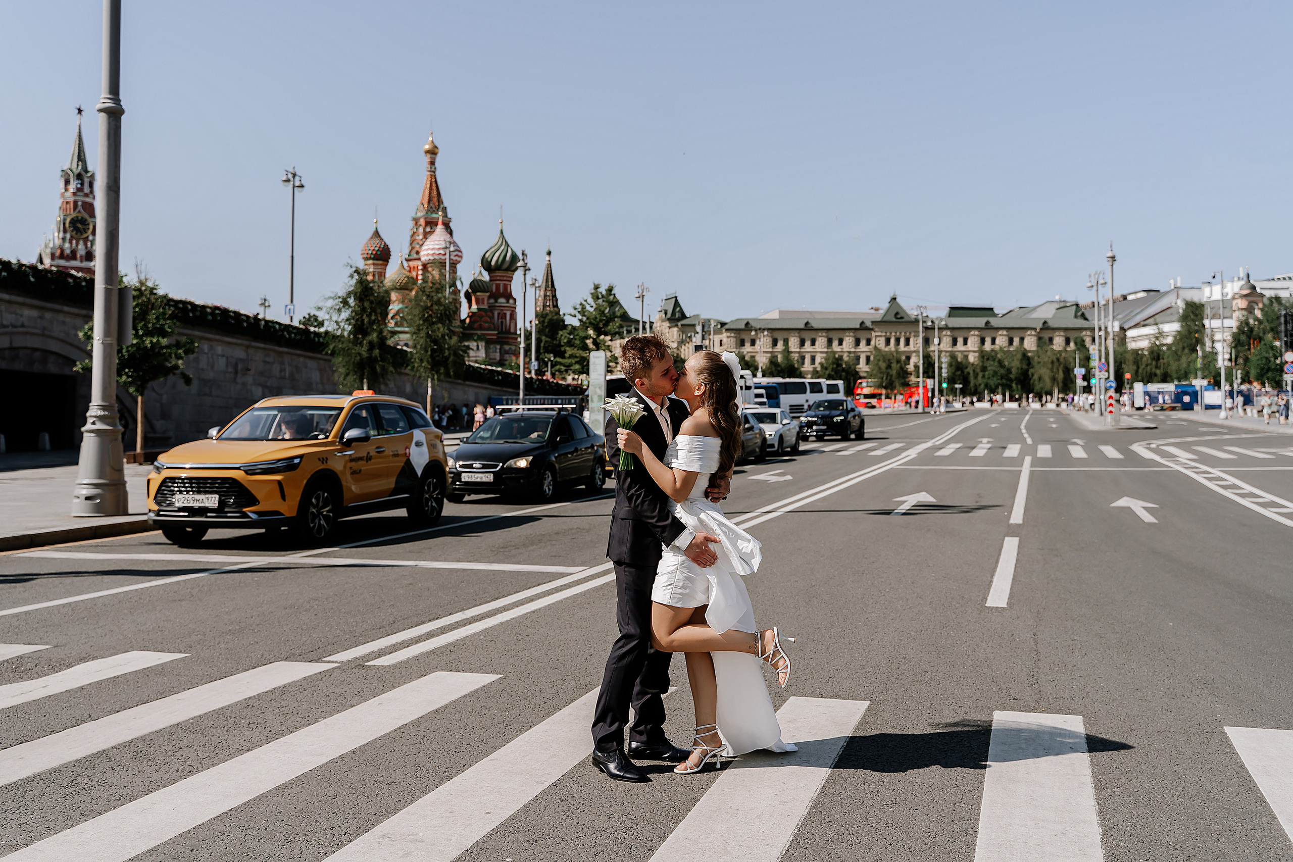 Арсений и Диана. Фотограф Елизавета Савина