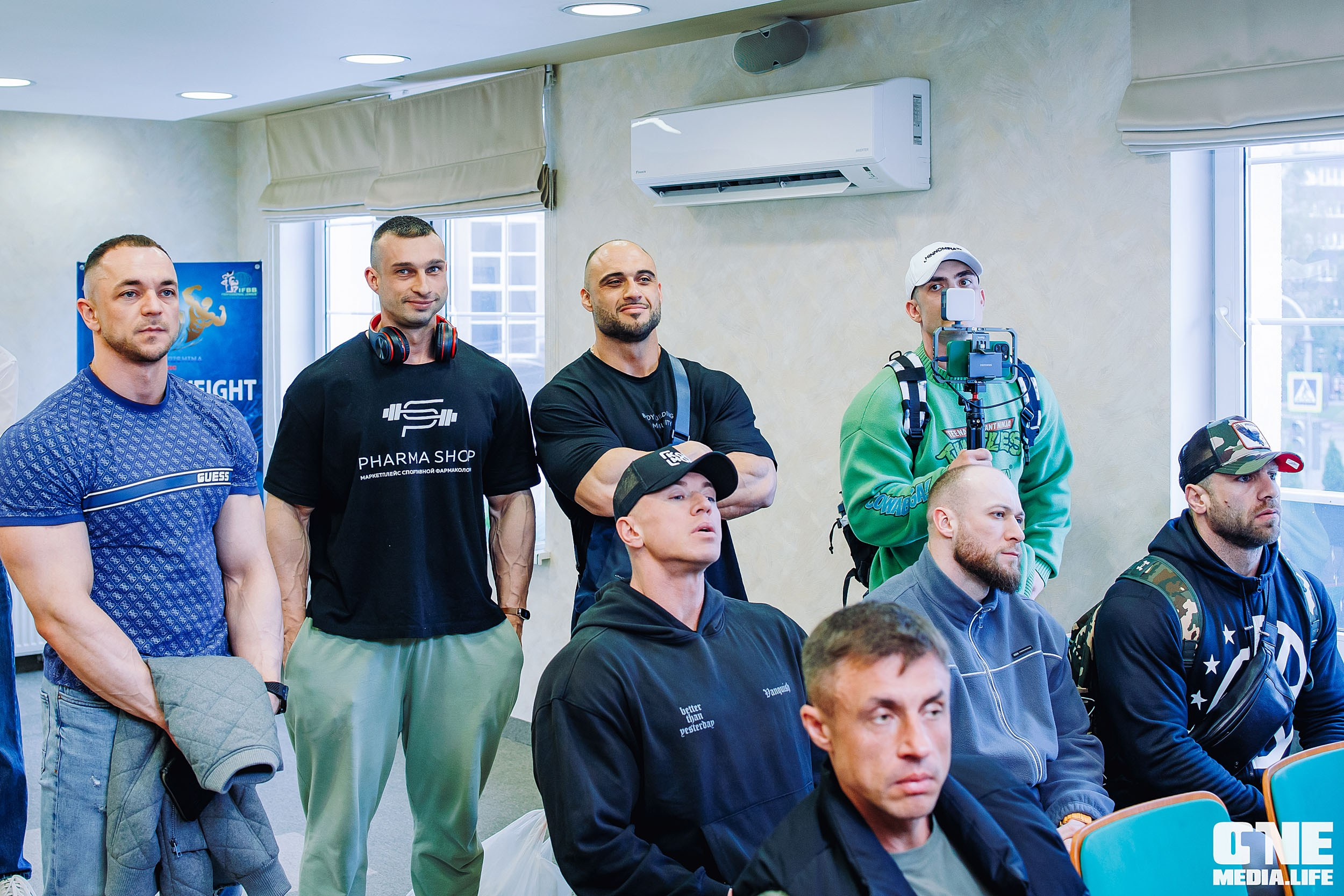 Регистрация на NPC Regional Royal Cup. One Media Life: фоторепортажи, фотоотчеты с мероприятий и заведений