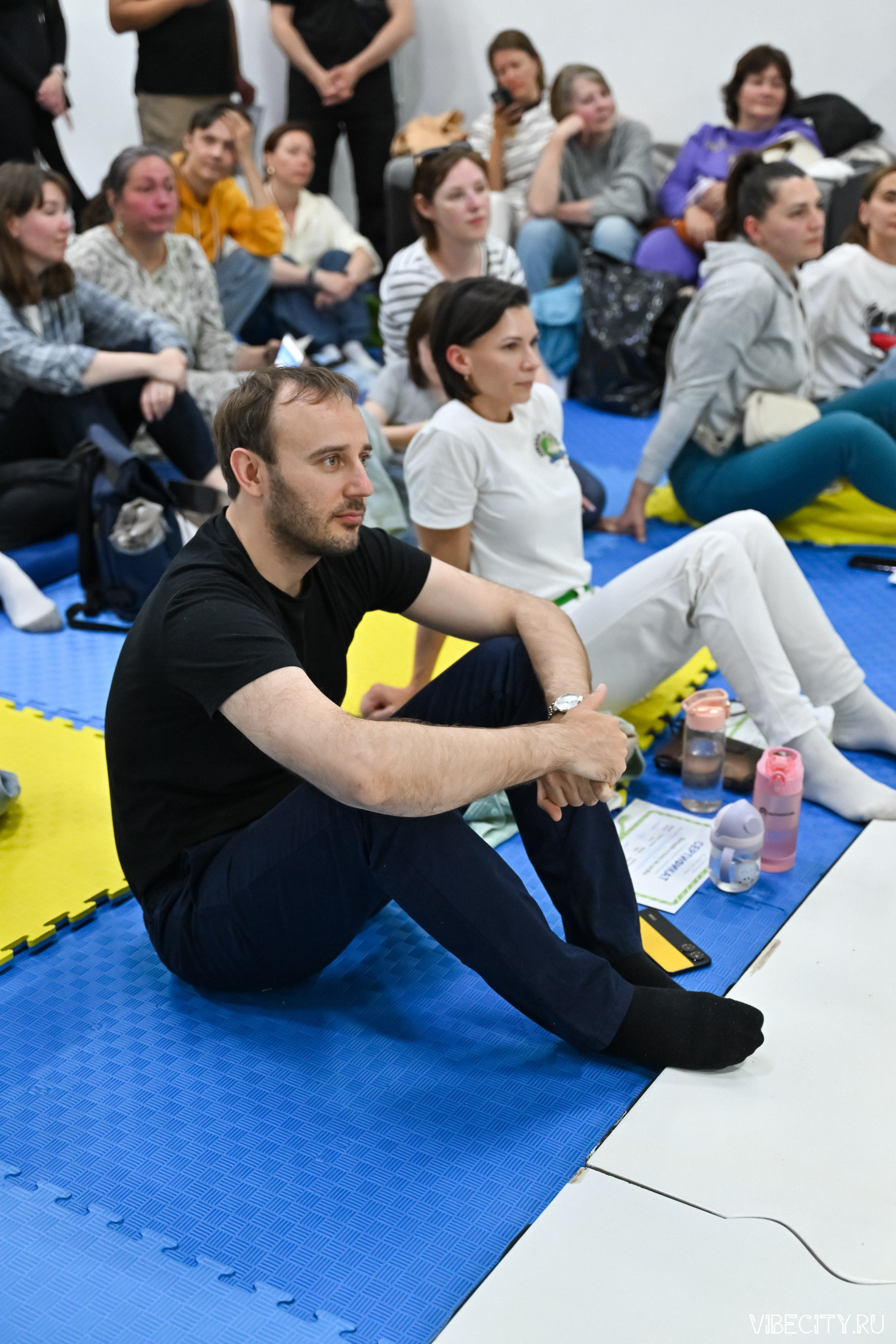 Capoeira: 4-е batizado e Troca de cordao. VIBECITY.RU Вайб Сити Ру Фоторепортажи Фотоотчеты Калининград