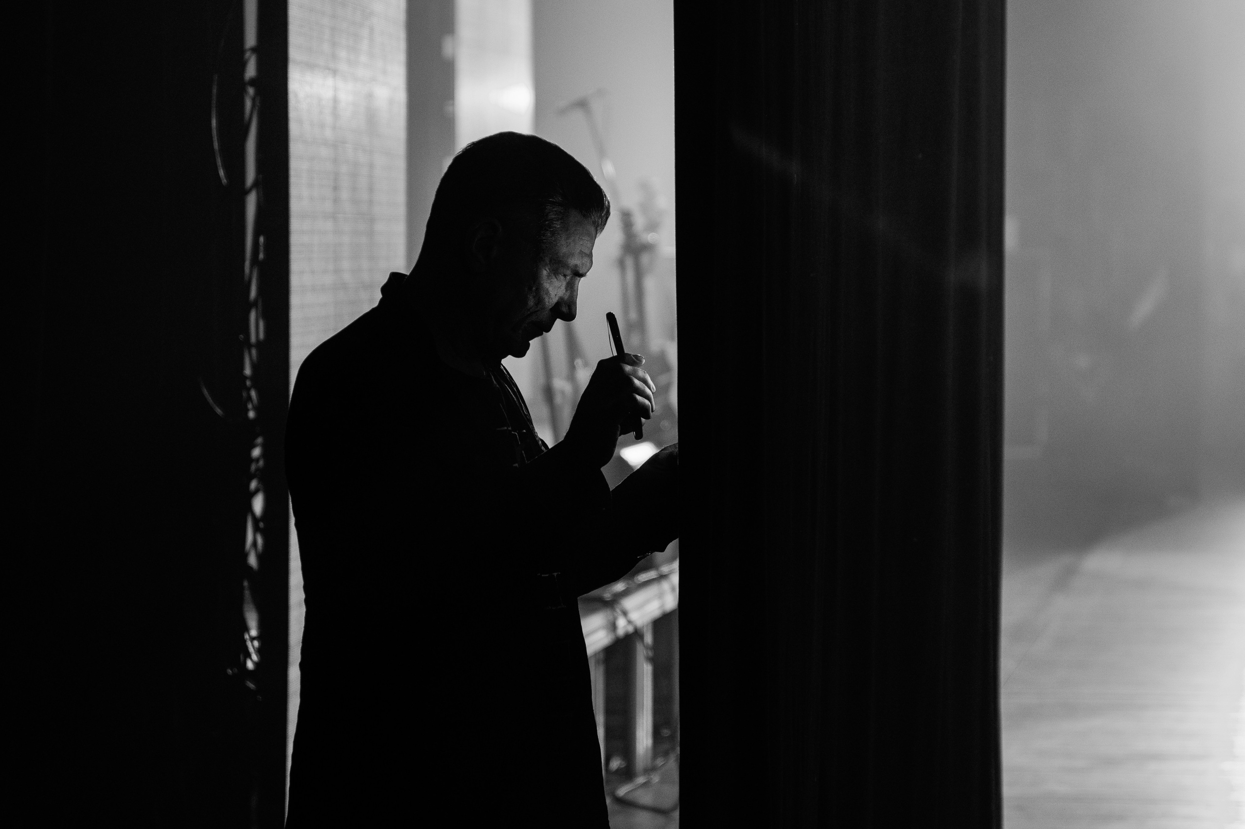 Концерт в БКЗ. Донеал Скнарь — концертный фотограф