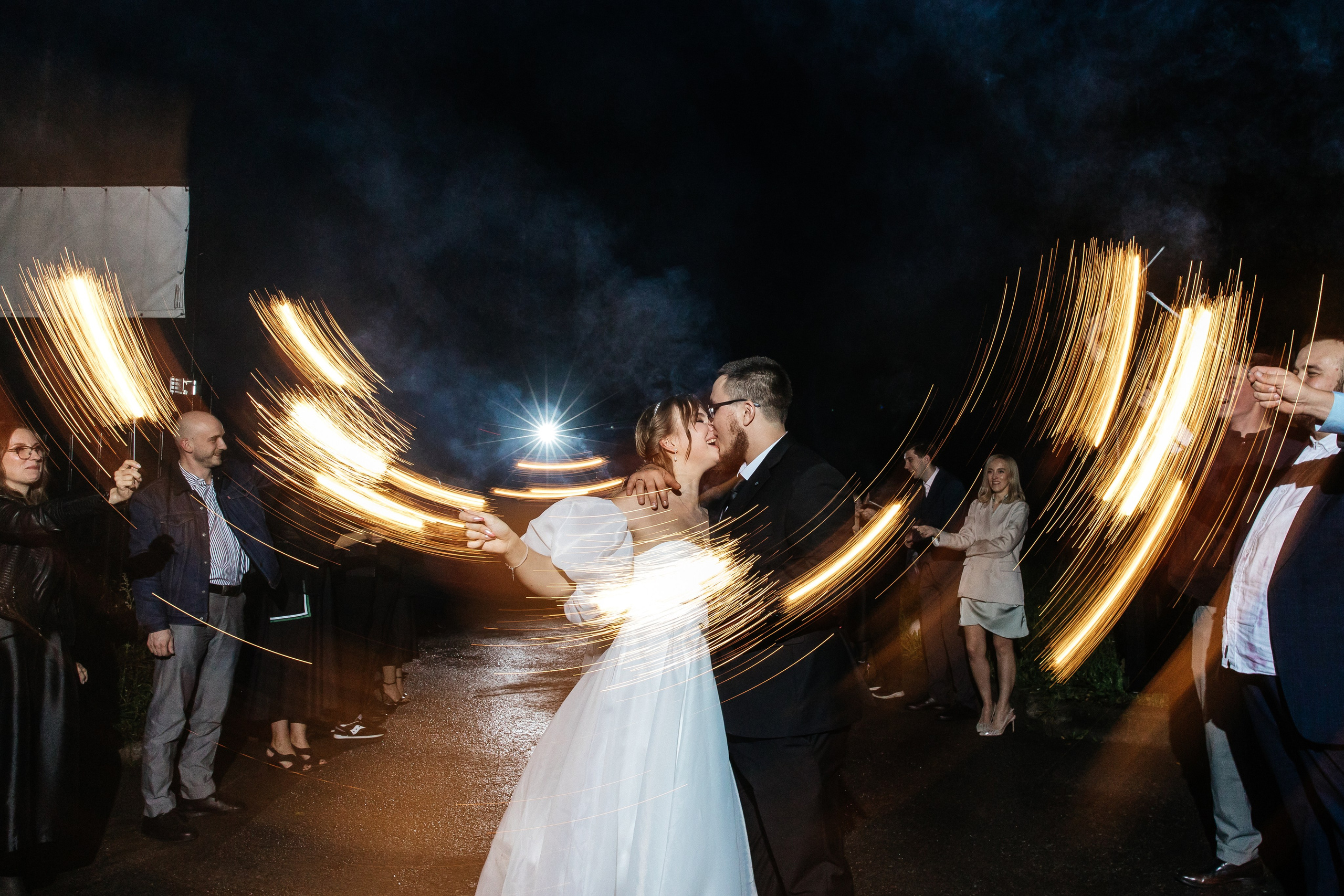 Павел и Анастасия. Свадебный фотограф Настя Шелл г. Череповец