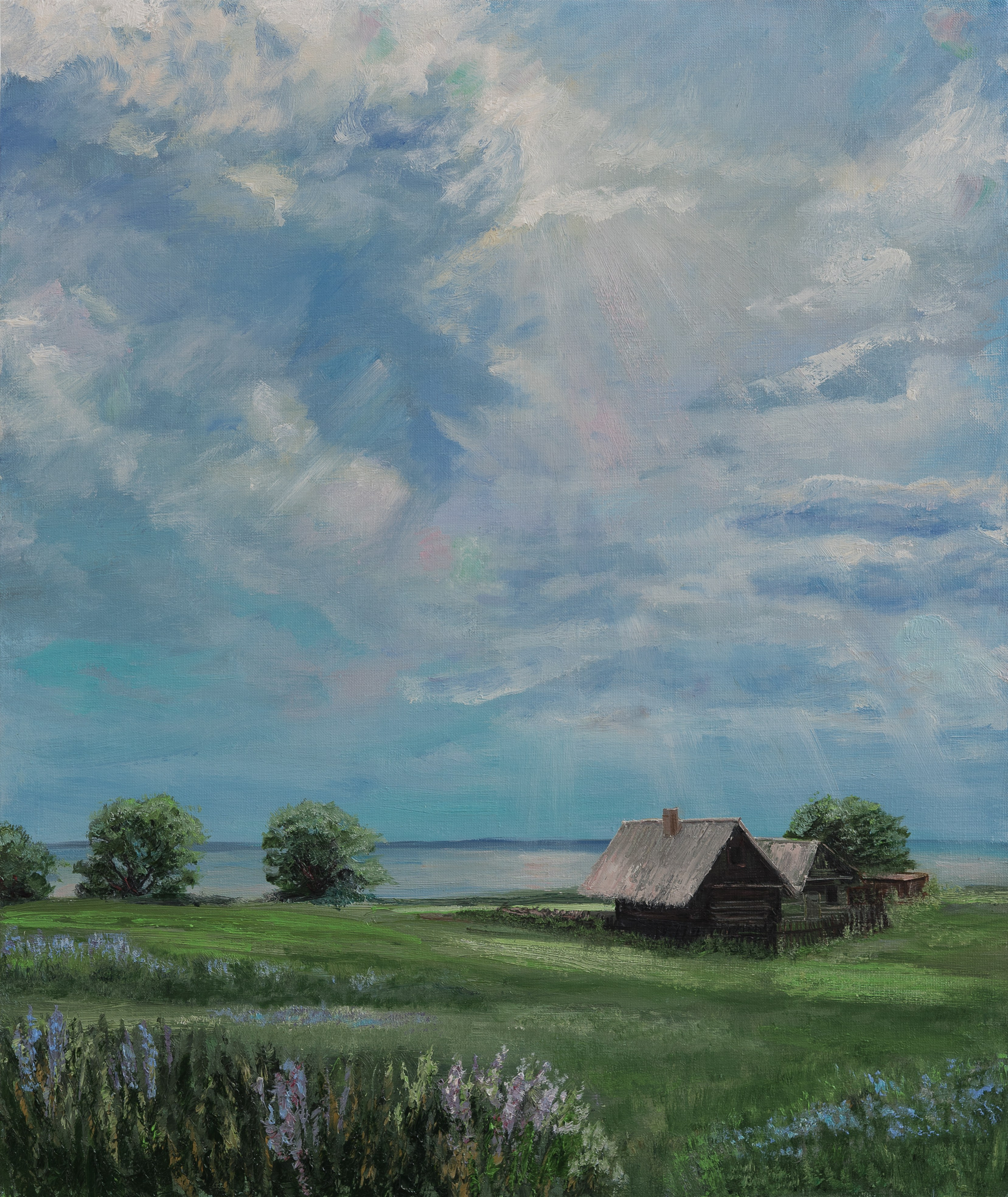 Фотосъемка картин