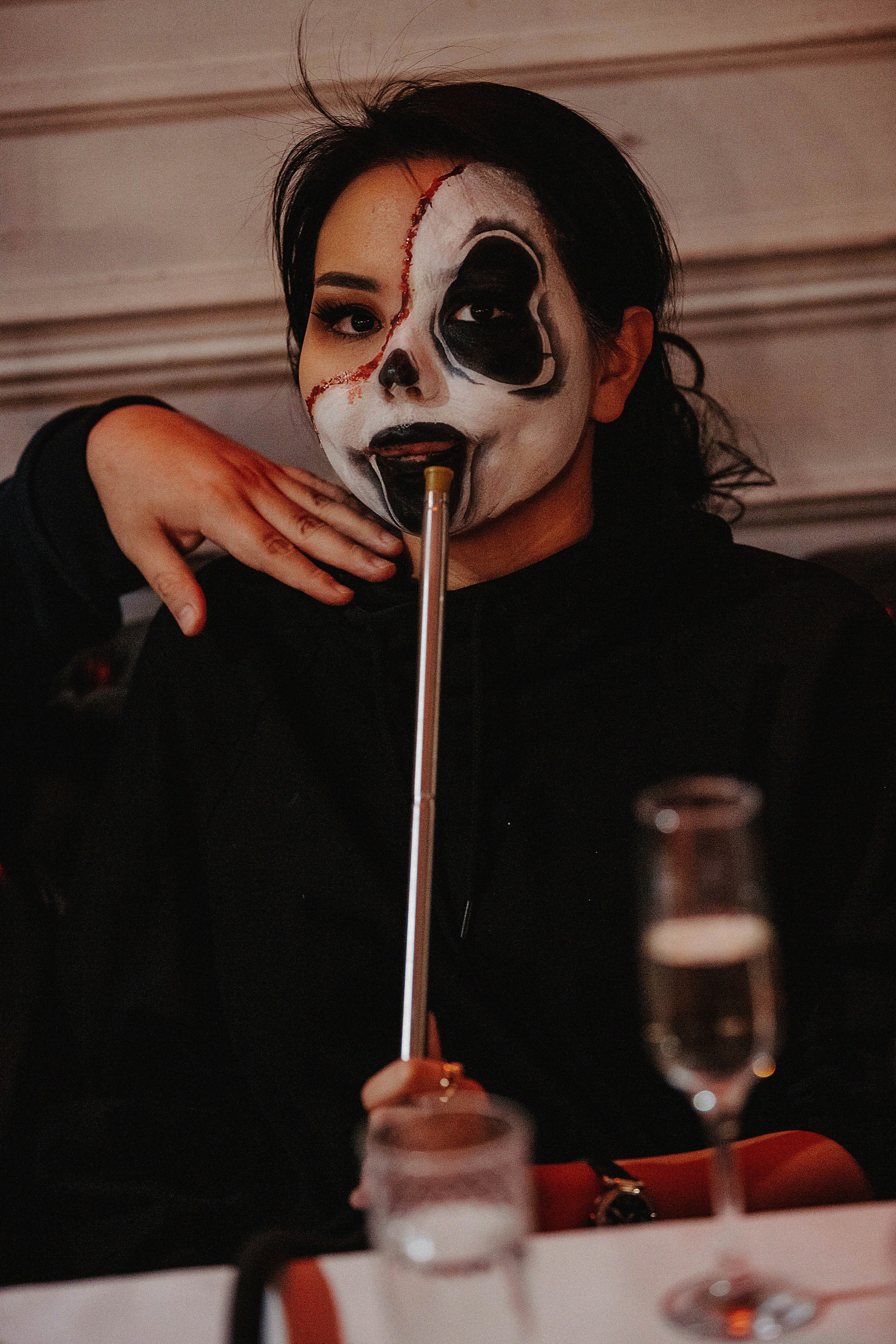 Halloween party by KiingSarah. Свадебный, семейный и портретный фотограф в Алматы, Костанай