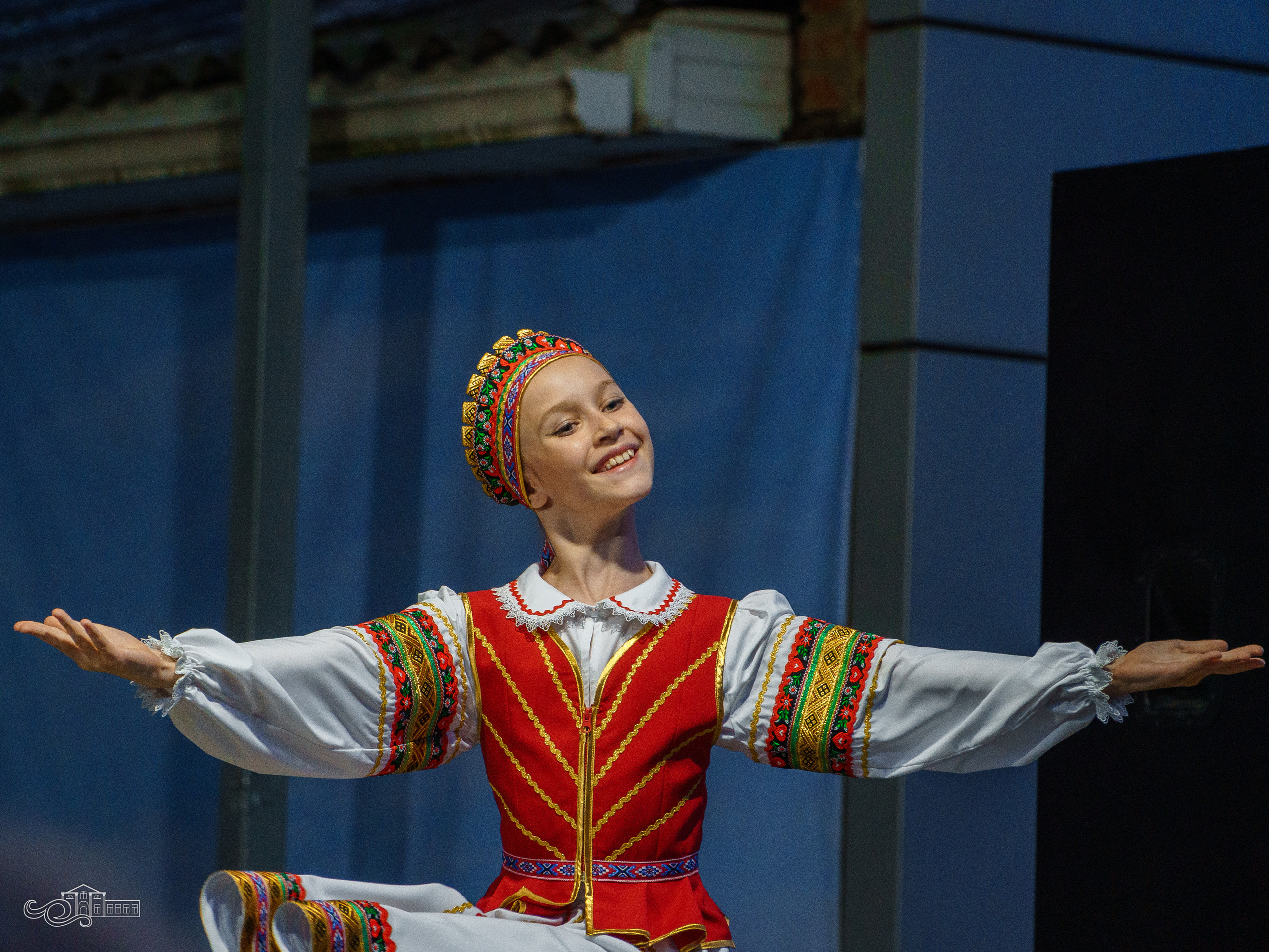 День Динского района / Фоторепортаж. Новотитаровский Дом культуры