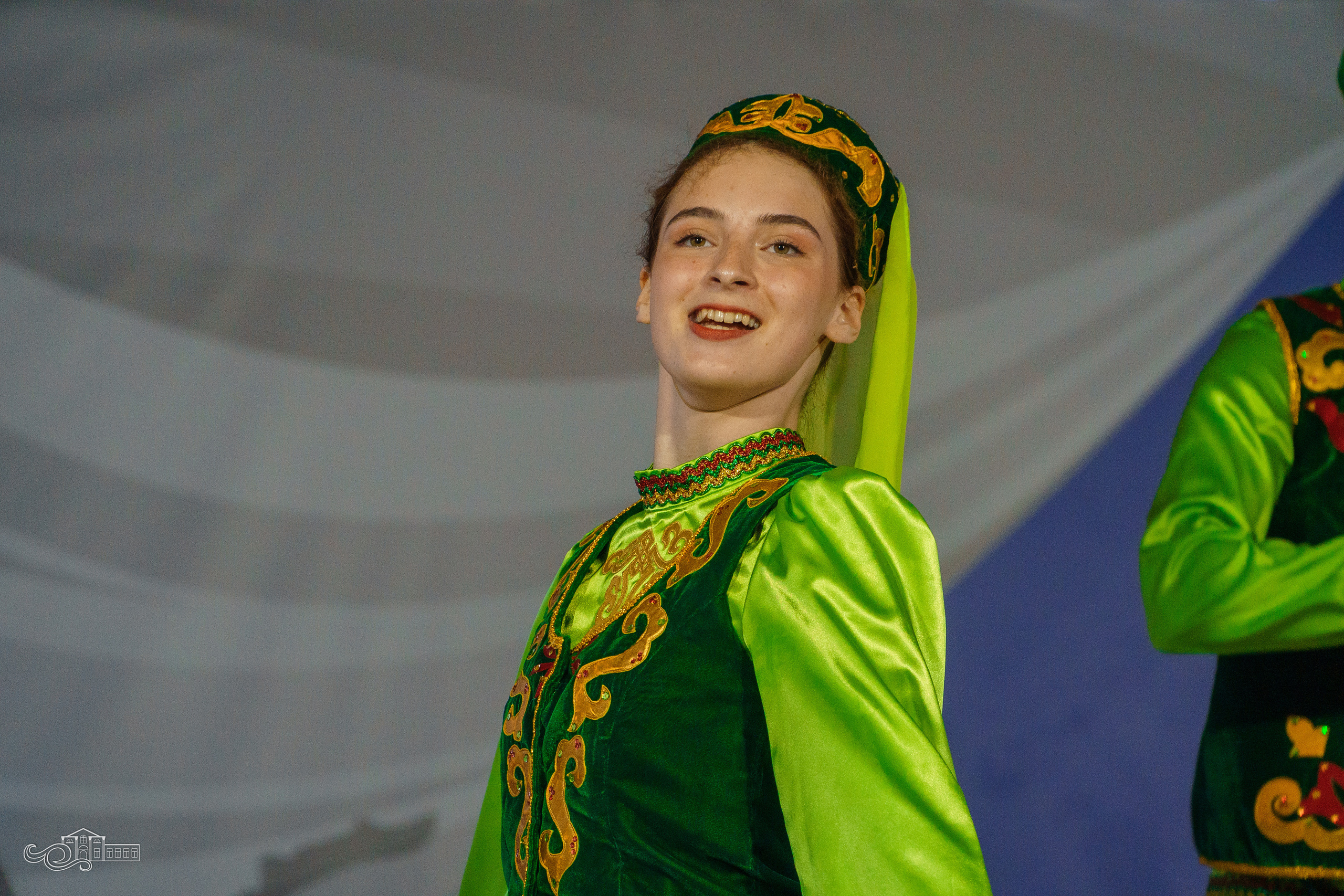 День Динского района / Фоторепортаж. Новотитаровский Дом культуры