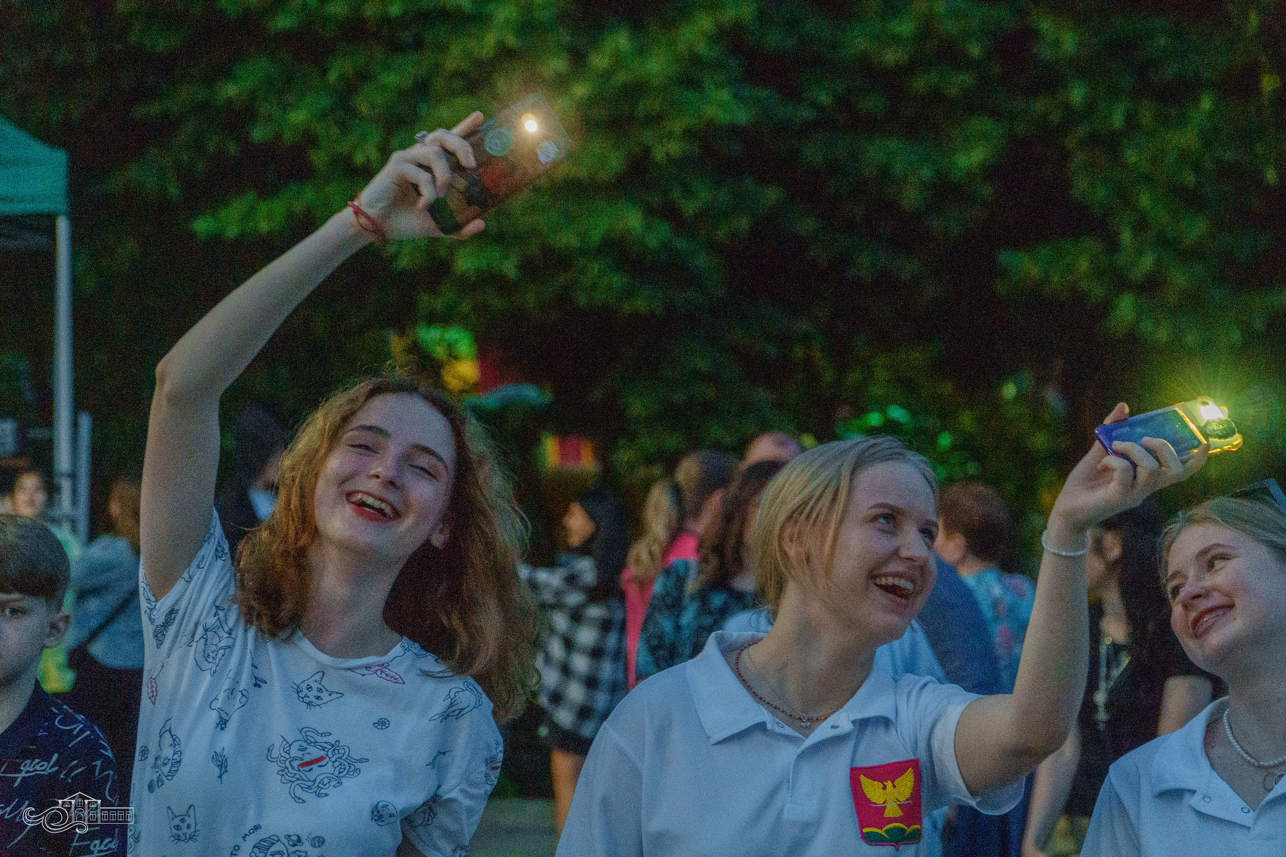 День Динского района / Фоторепортаж. Новотитаровский Дом культуры