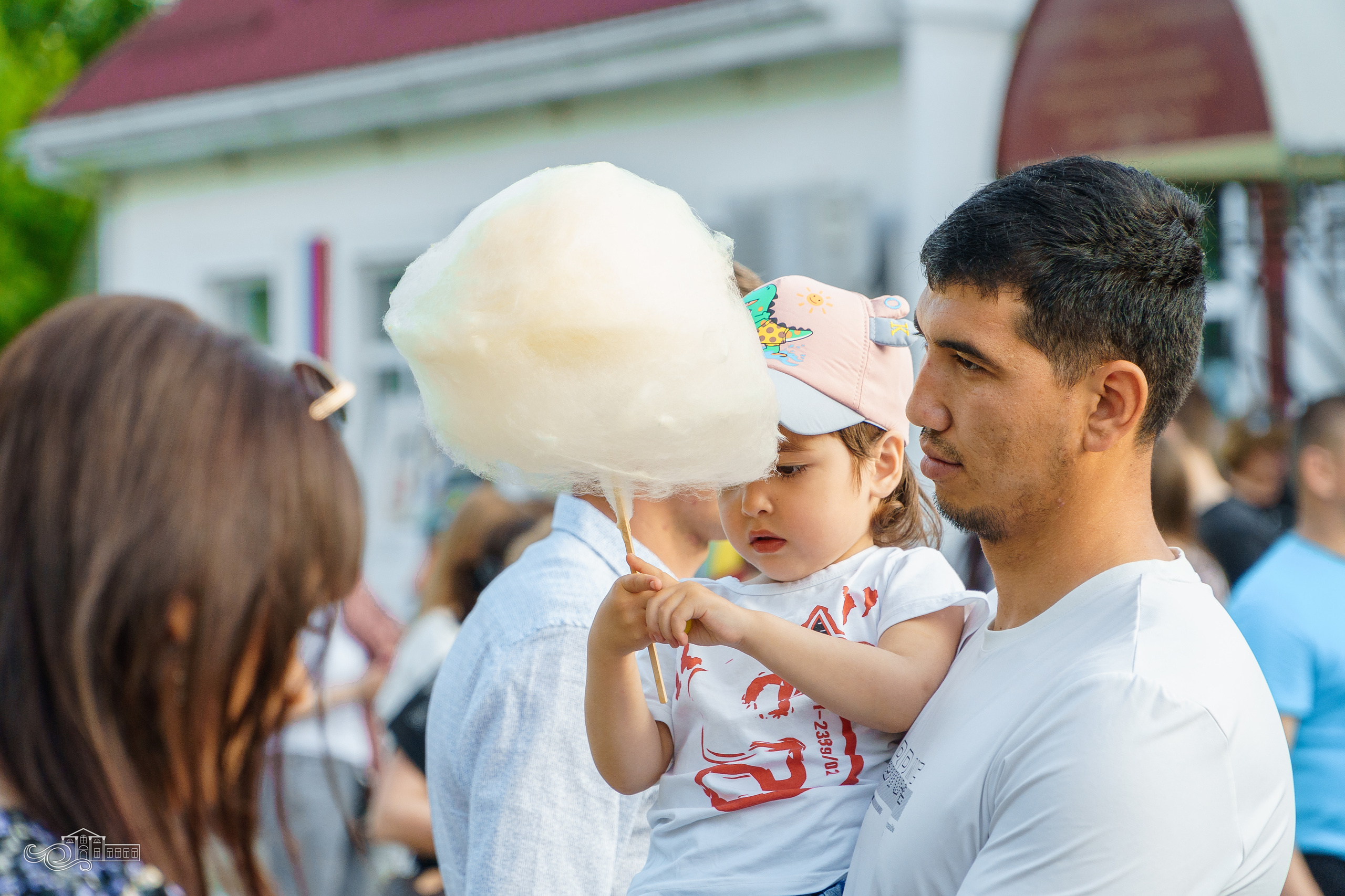 День Динского района / Фоторепортаж. Новотитаровский Дом культуры