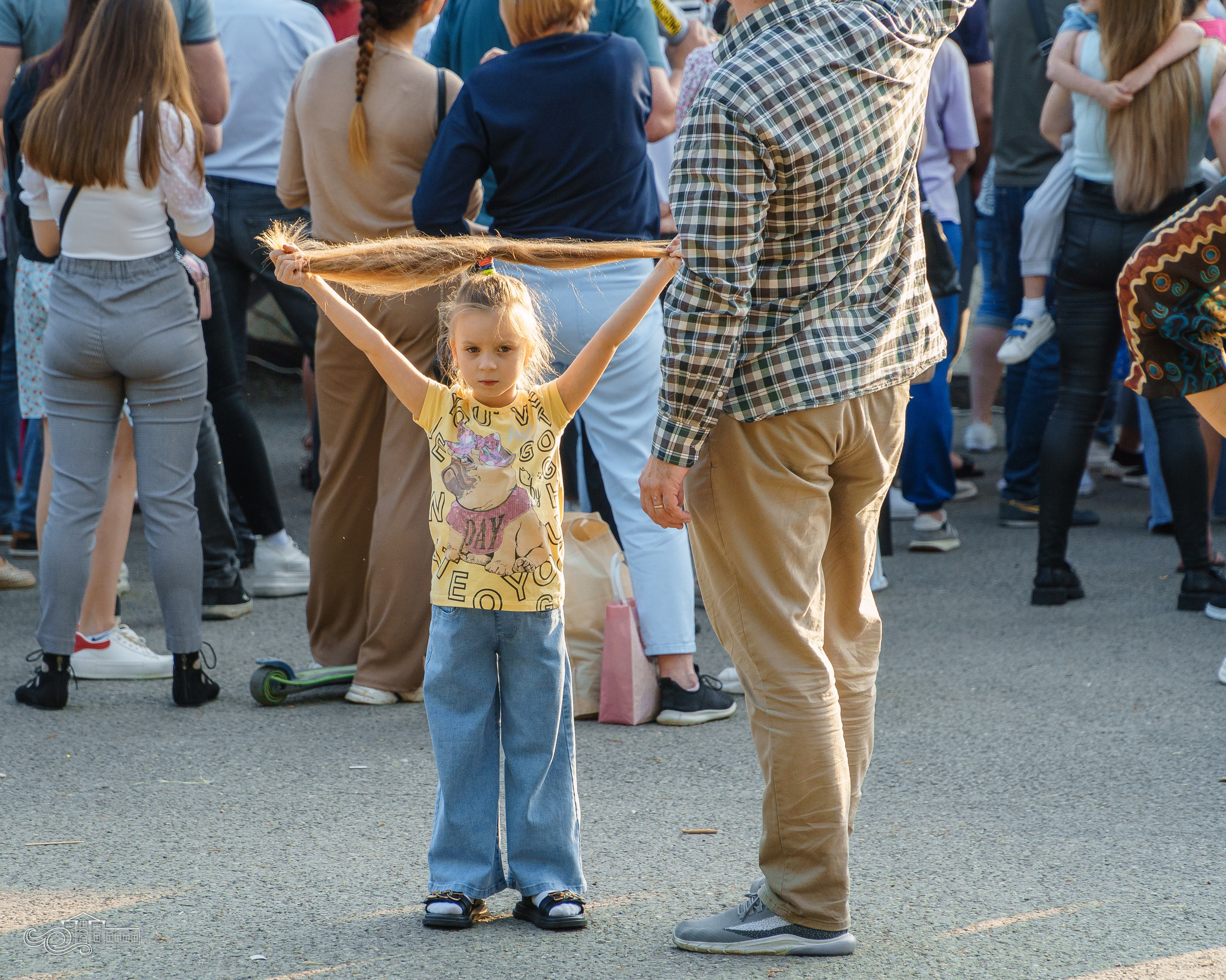 День Динского района / Фоторепортаж. Новотитаровский Дом культуры