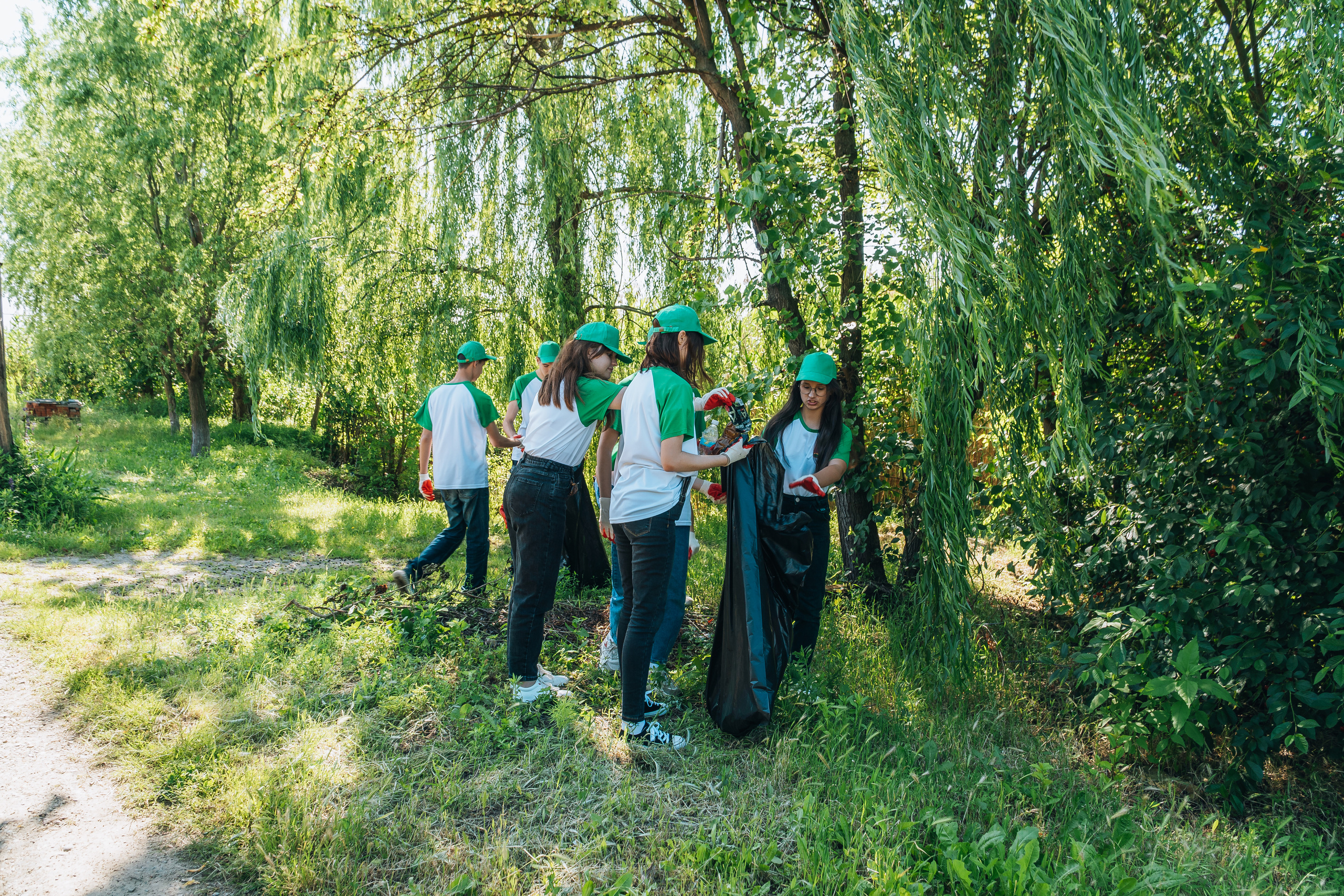 «Чистые берега». Новотитаровский Дом культуры