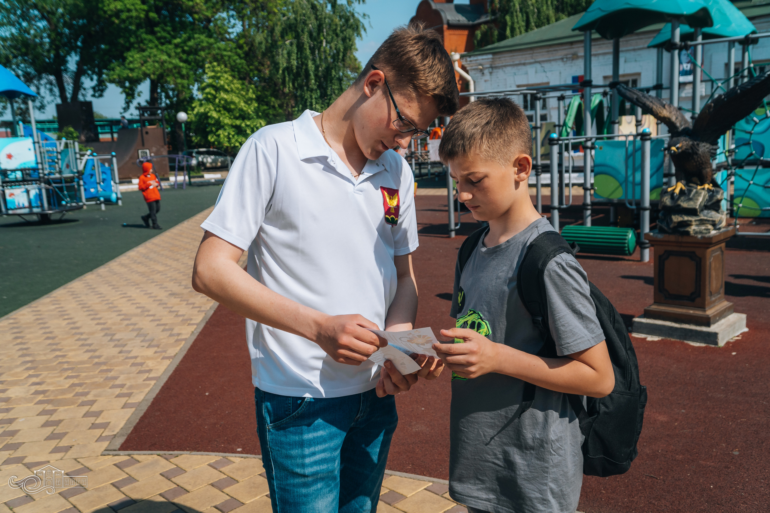 Знай свои права / закон 1539. Новотитаровский Дом культуры