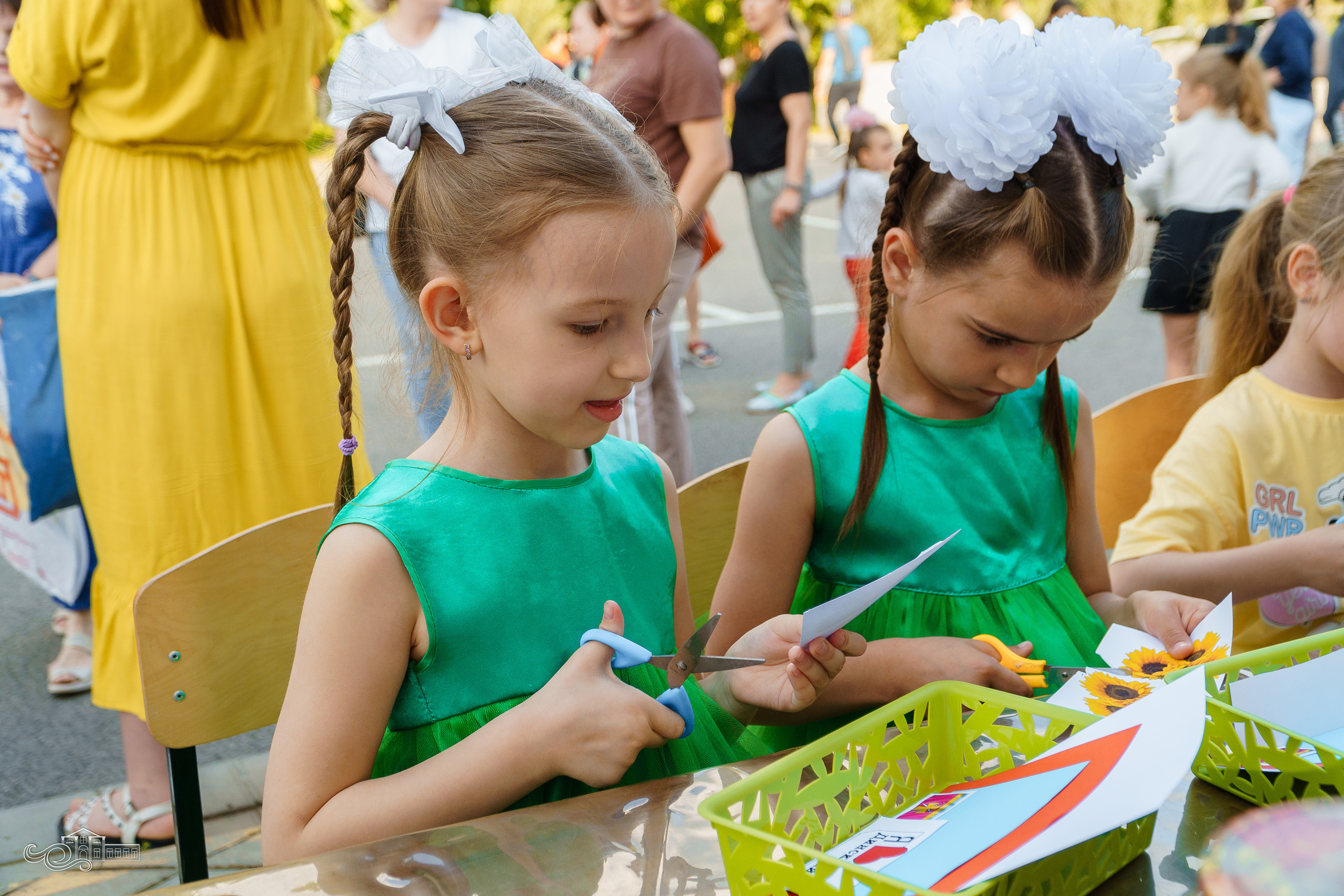 День Динского района / Фоторепортаж. Новотитаровский Дом культуры
