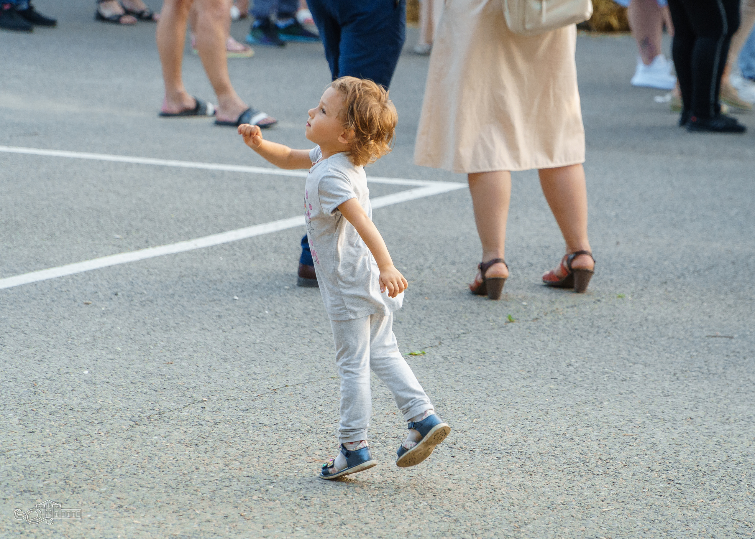 День Динского района / Фоторепортаж. Новотитаровский Дом культуры