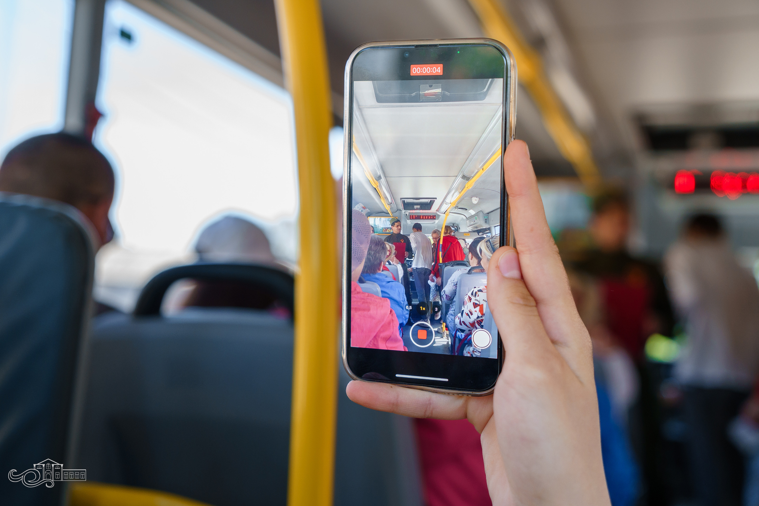 Маршрут 120. Новотитаровский Дом культуры