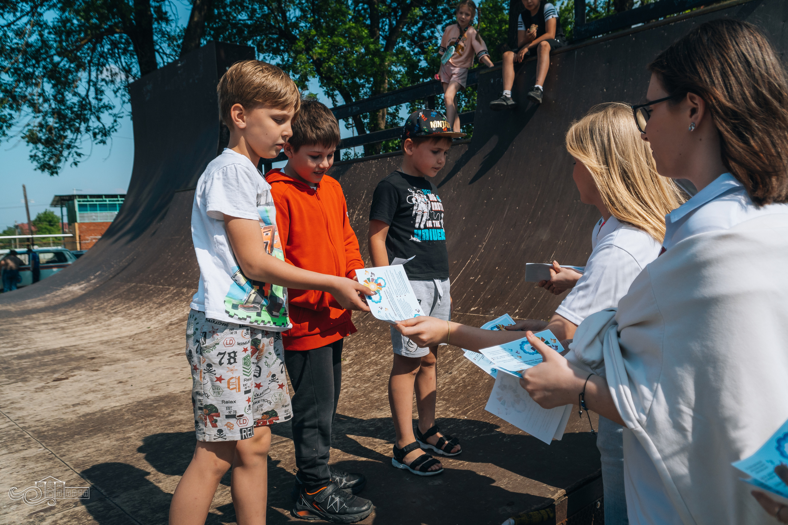 Знай свои права / закон 1539. Новотитаровский Дом культуры