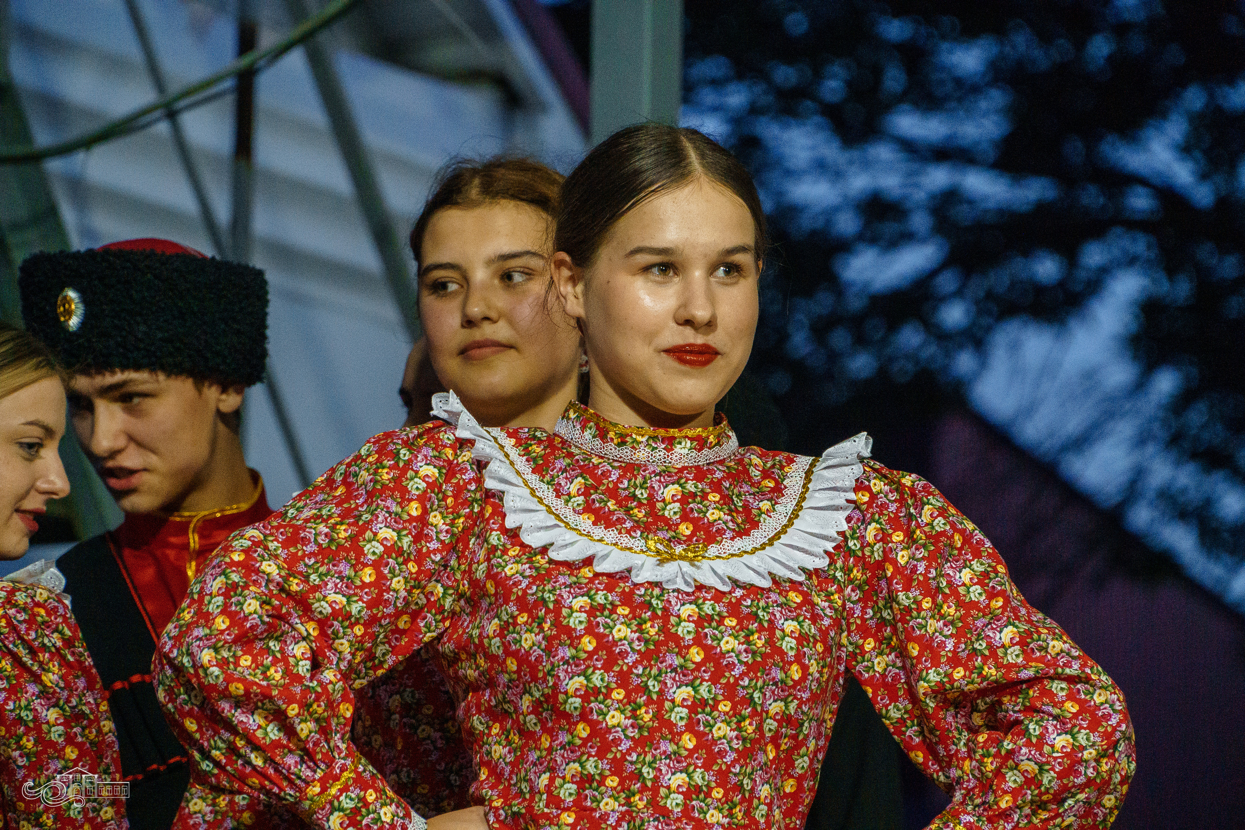 День Динского района / Фоторепортаж. Новотитаровский Дом культуры